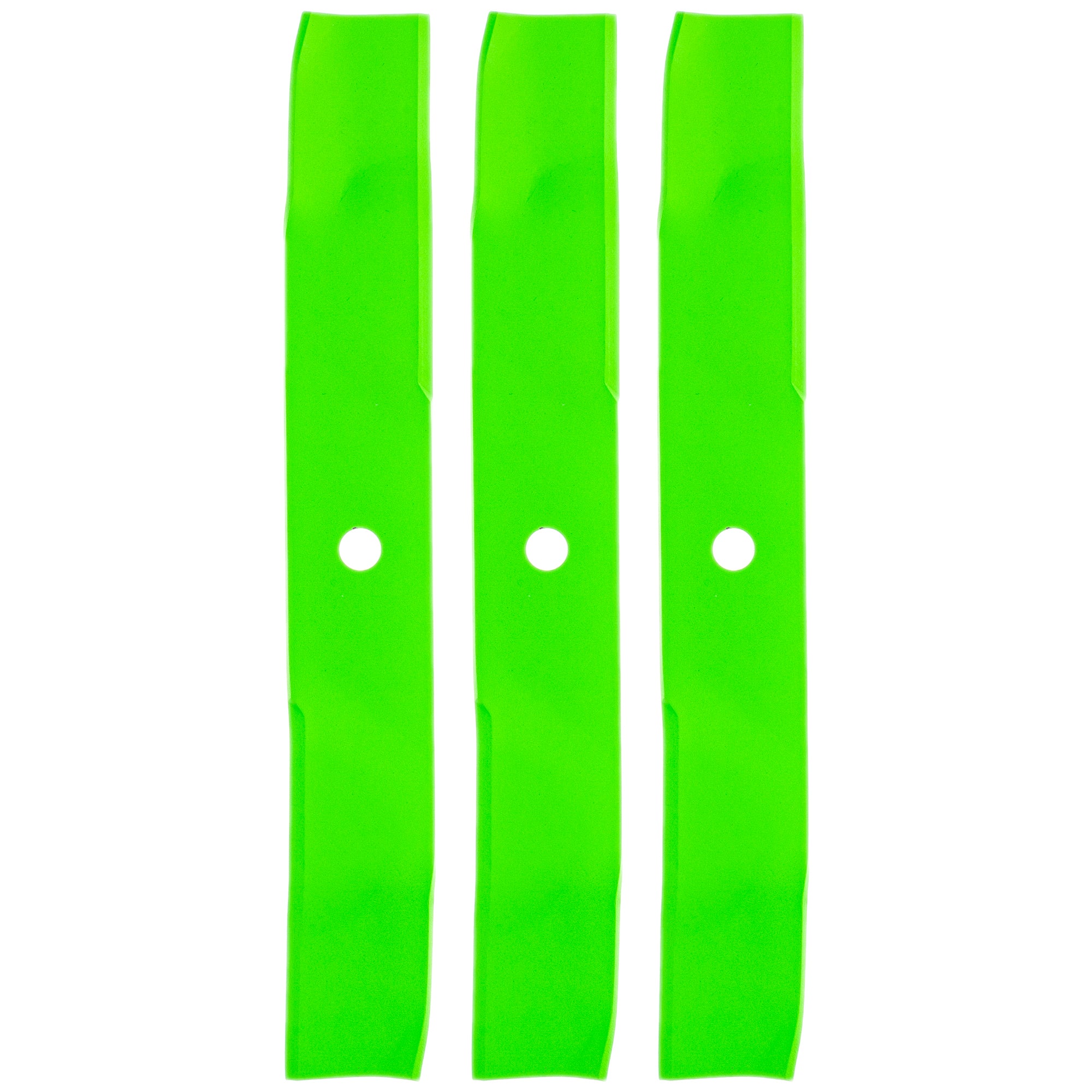 LawnRAZOR Mulching Blade 3-Pack for ZTX ZT Ikon 8TEN 810-CBL2837D