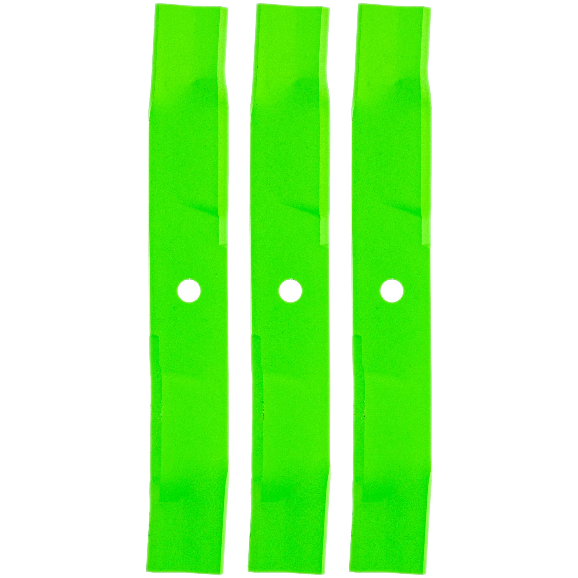LawnRAZOR Mulching Blade 3-Pack for ZT Pro-Walk Pro-Turn Pro-Stance 8TEN 810-CBL2838D