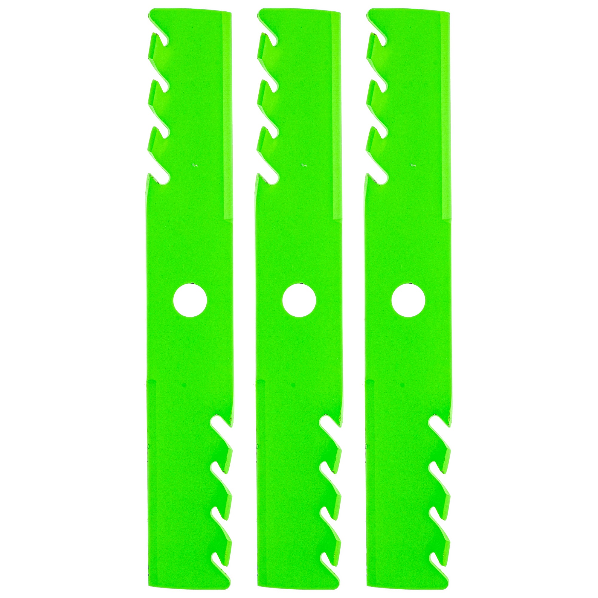 LawnRAZOR Toothed Mulching Blade 3-Pack for Z-Master GrandStand 8TEN 810-CBL2839D
