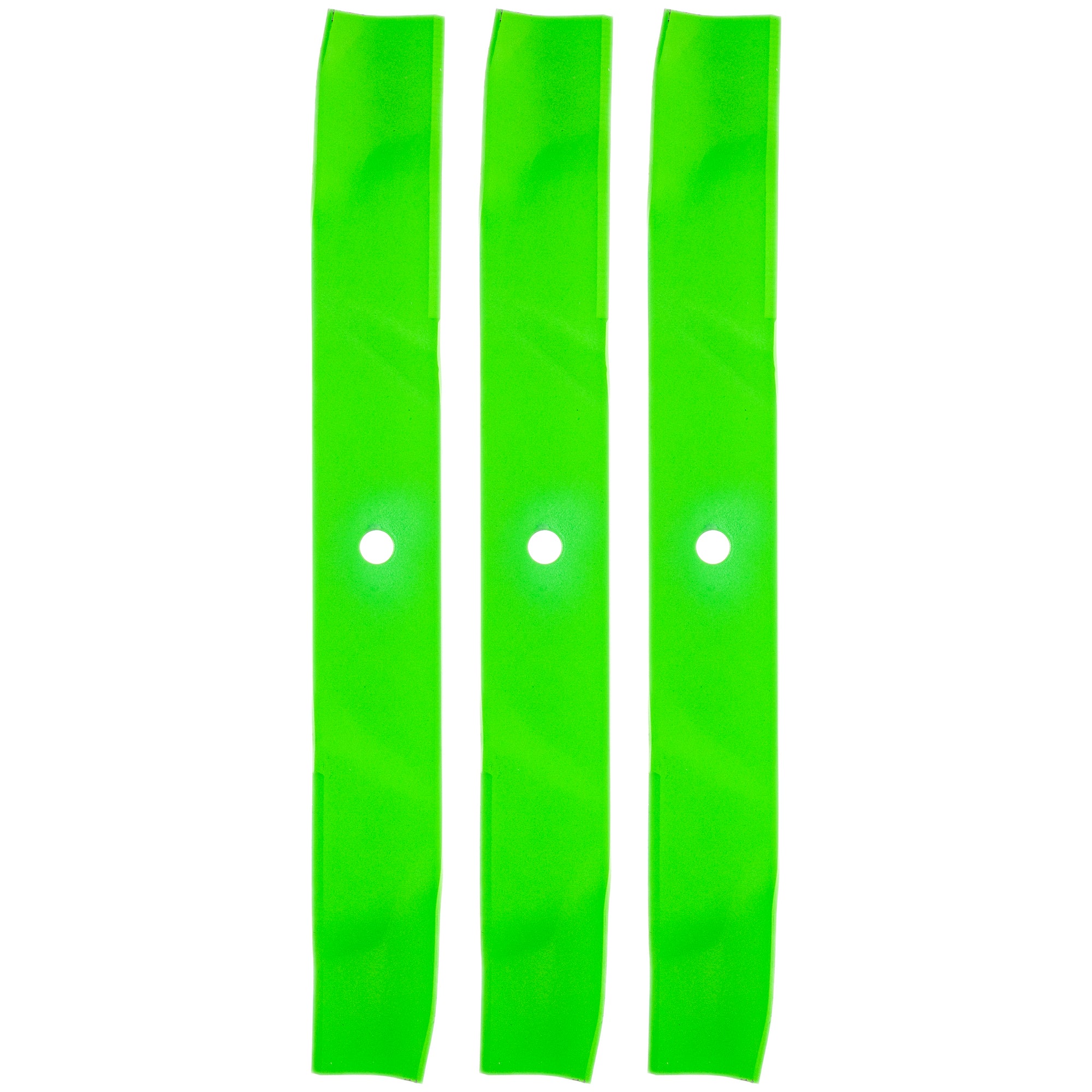 LawnRAZOR Mulching Blade 3-Pack for ZT Ikon 8TEN 810-CBL2842D