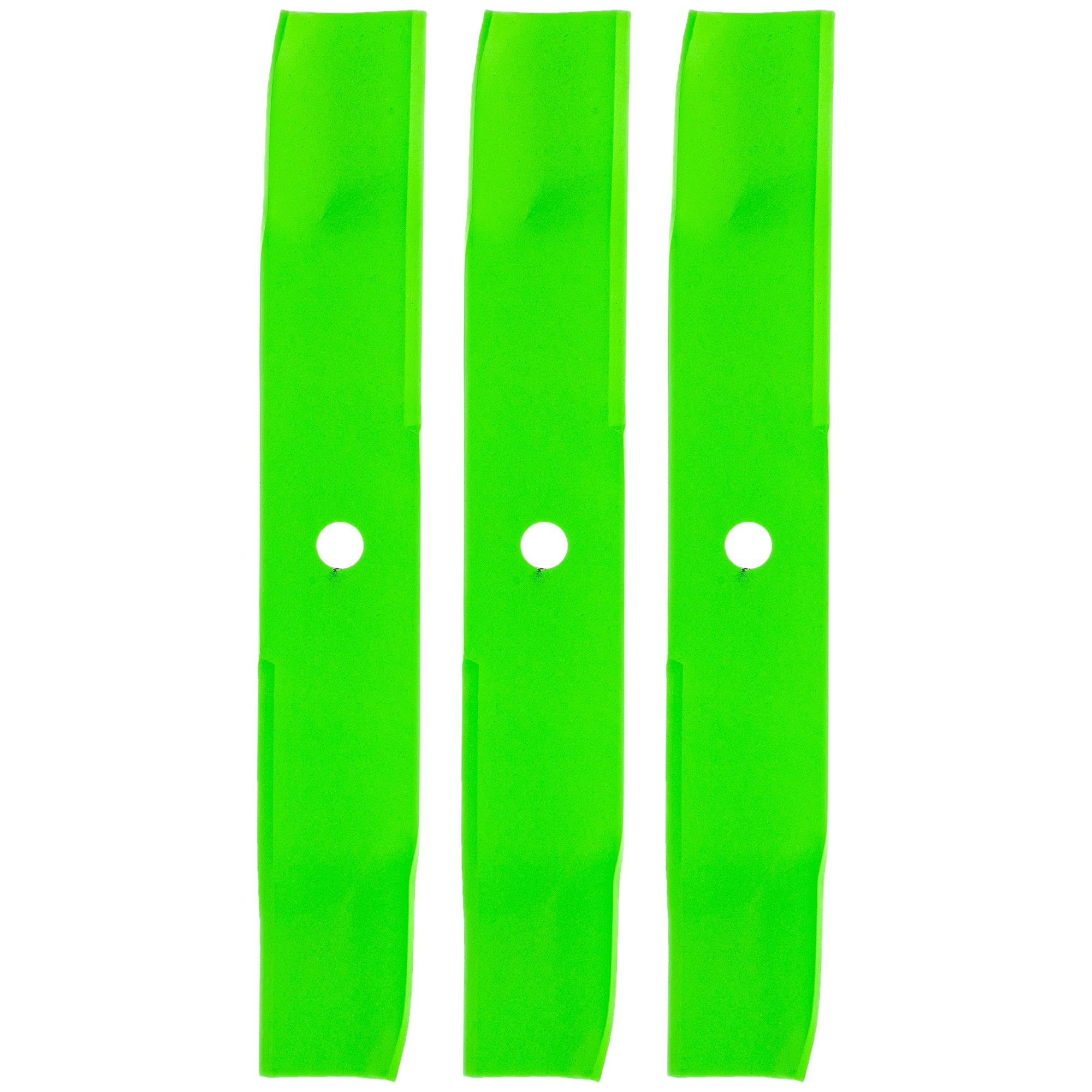 LawnRAZOR Mulching Blade 3-Pack for ZTX ZT Ikon-XL Ikon-XD 8TEN 810-CBL2848D