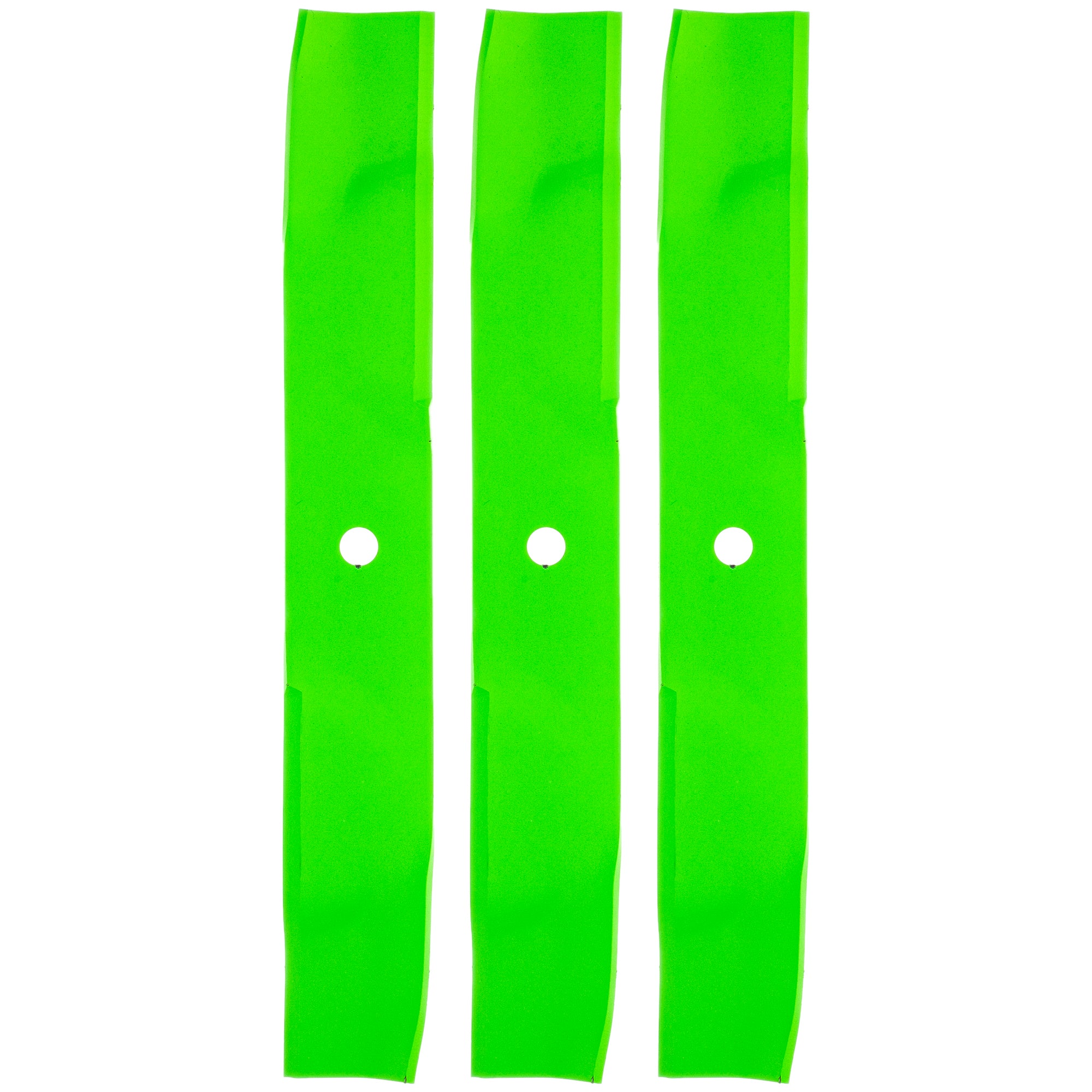 LawnRAZOR Mulching Blade 3-Pack for ZT Pro-Walk Pro-Turn Pro-Stance 8TEN 810-CBL2840D