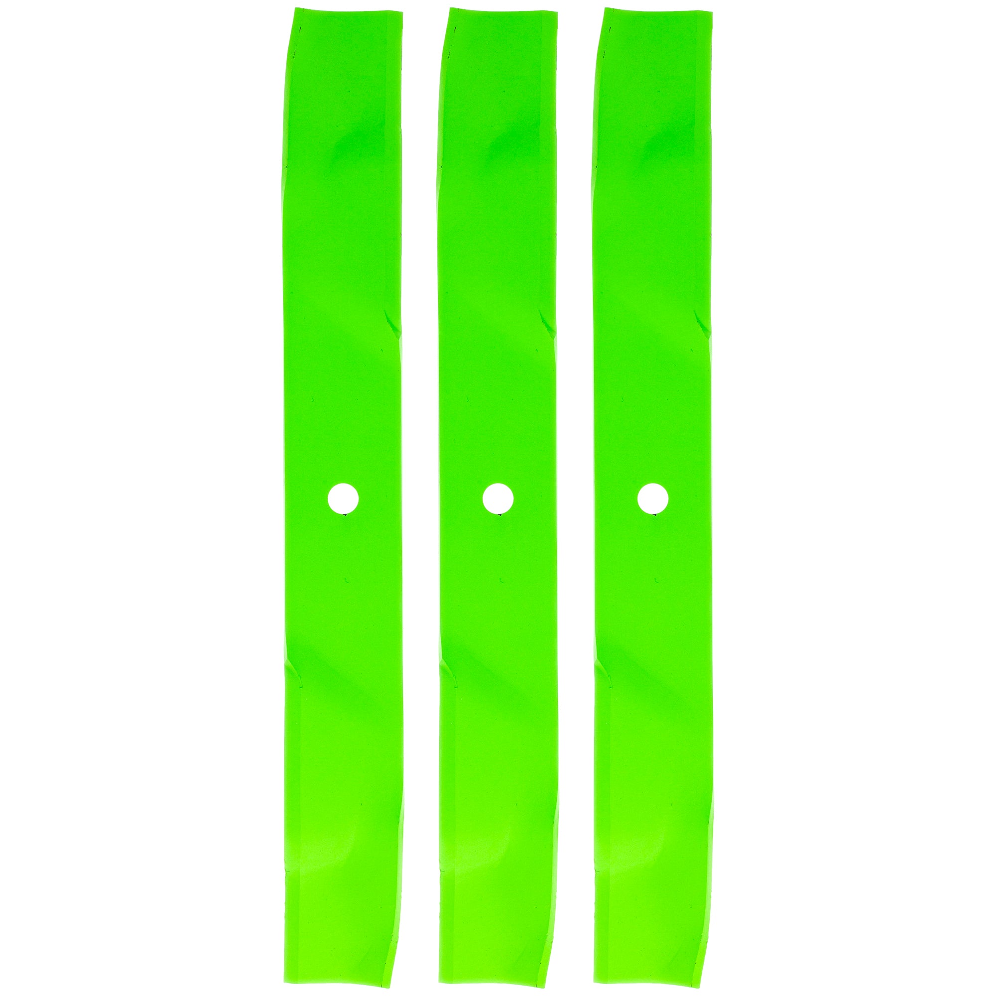 LawnRAZOR Mulching Blade 3-Pack for Z-Master Turf Titan Lazer 8TEN 810-CBL2857D