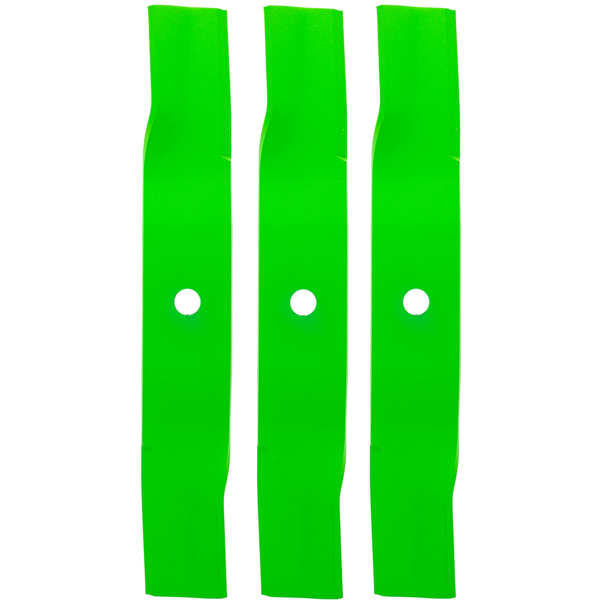 LawnRAZOR Medium Lift Blade 3-Pack for 8TEN 810-CBL2867D