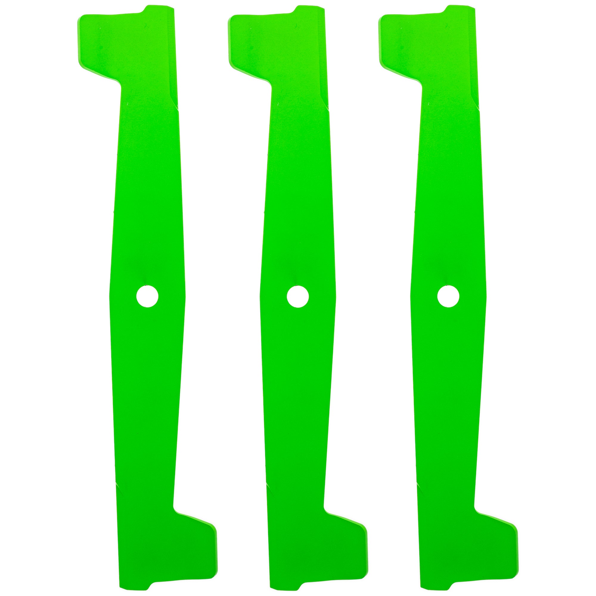 LawnRAZOR Low Lift Blade 3-Pack for Deere 8TEN 810-CBL2869D
