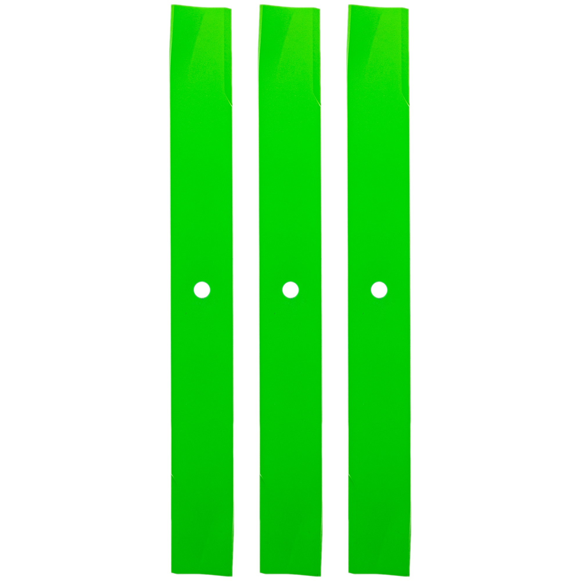 LawnRAZOR Medium Lift Blade 3-Pack for 8TEN 810-CBL2874D