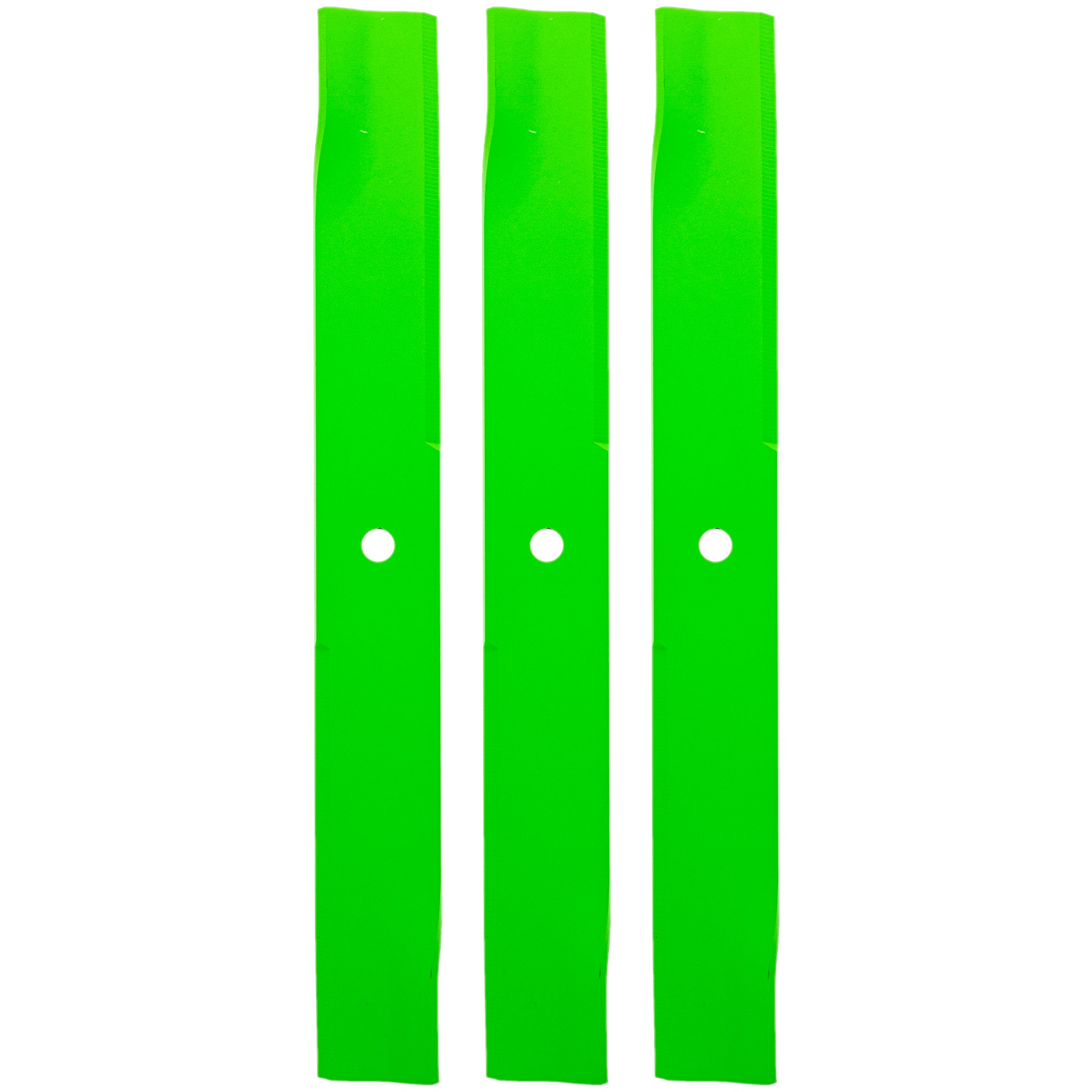 LawnRAZOR Medium Lift Blade 3-Pack for 8TEN 810-CBL2877D