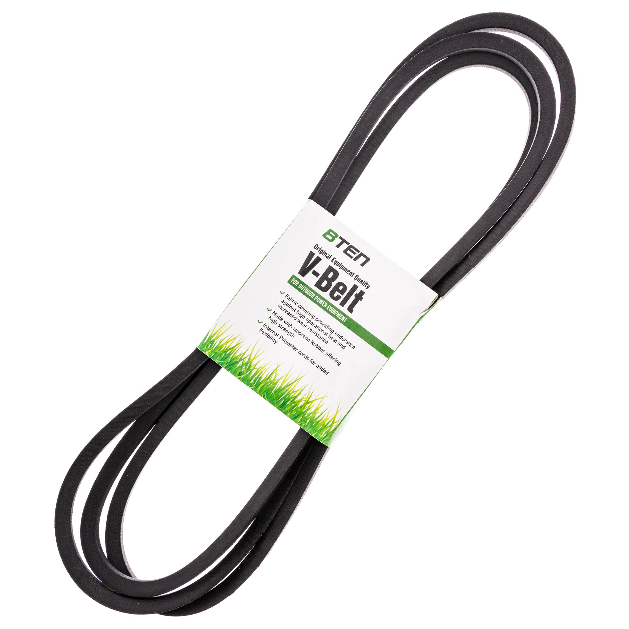 Deck Belt for Toro Exmark Stens Oregon MTD Cub Cadet Troy-Bilt V616G Q81GK Q81GH Q816K 8TEN 810-CBL2224T