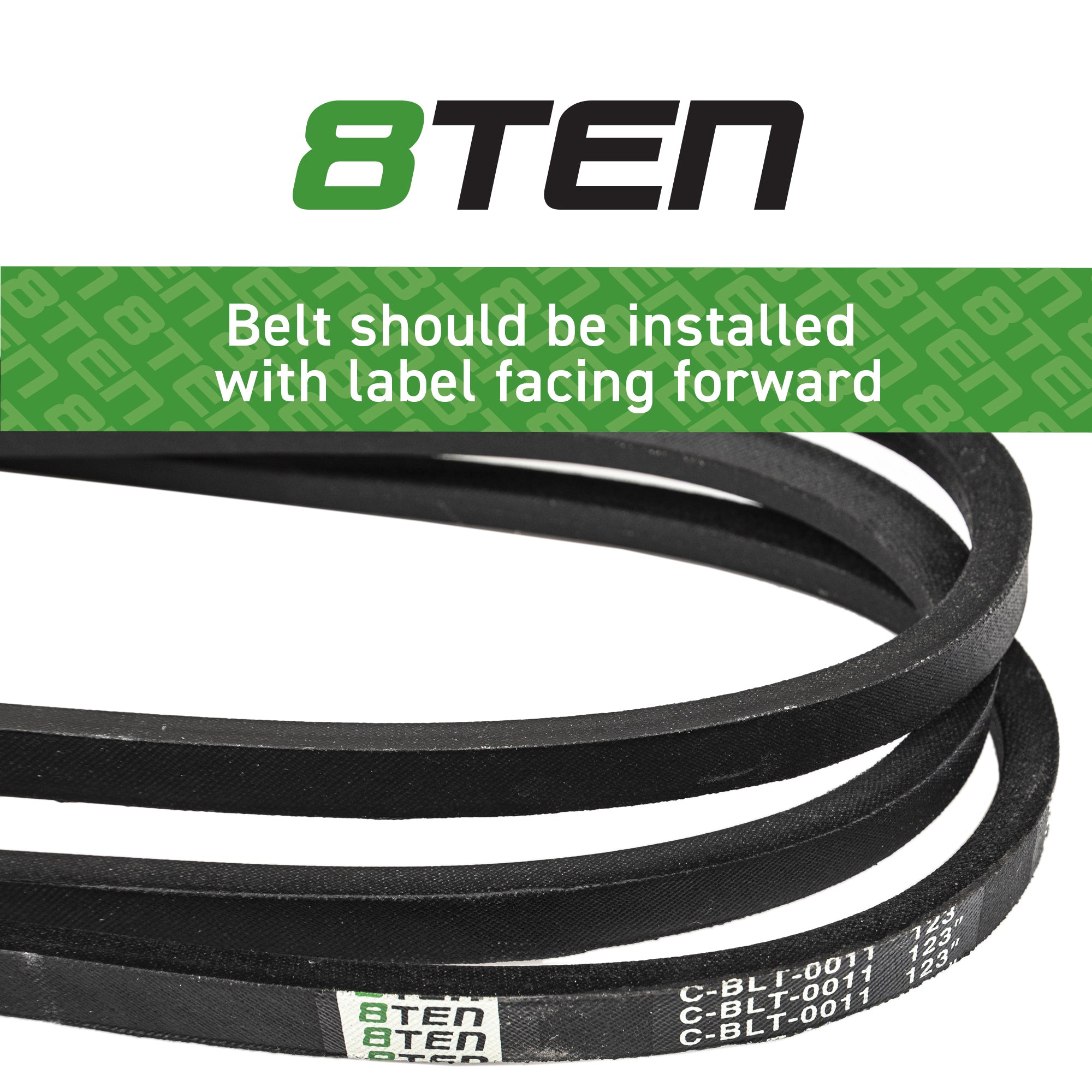8TEN Deck Belt 539117245