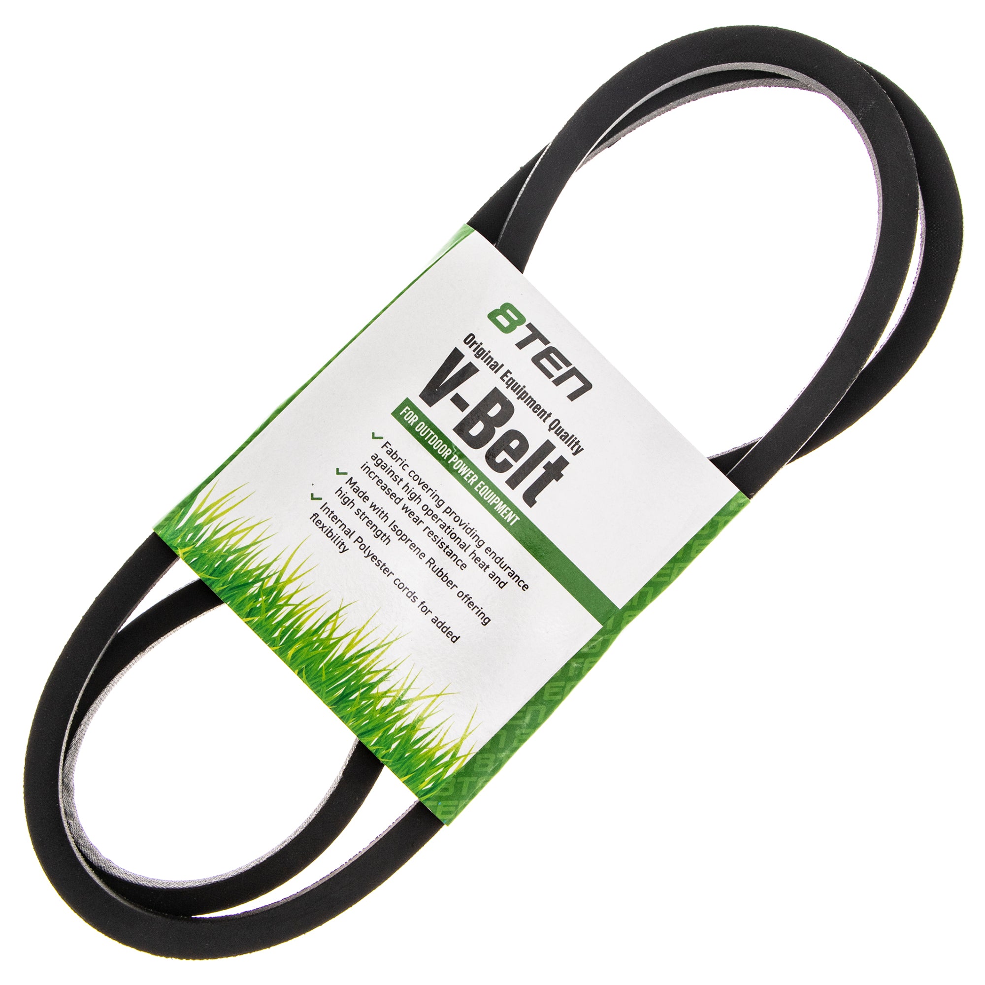 Drive Belt for UNITED HARDWARE DIST Stens Oregon MTD Cub Cadet Troy-Bilt Husqvarna Poulan 8TEN 810-CBL2236T