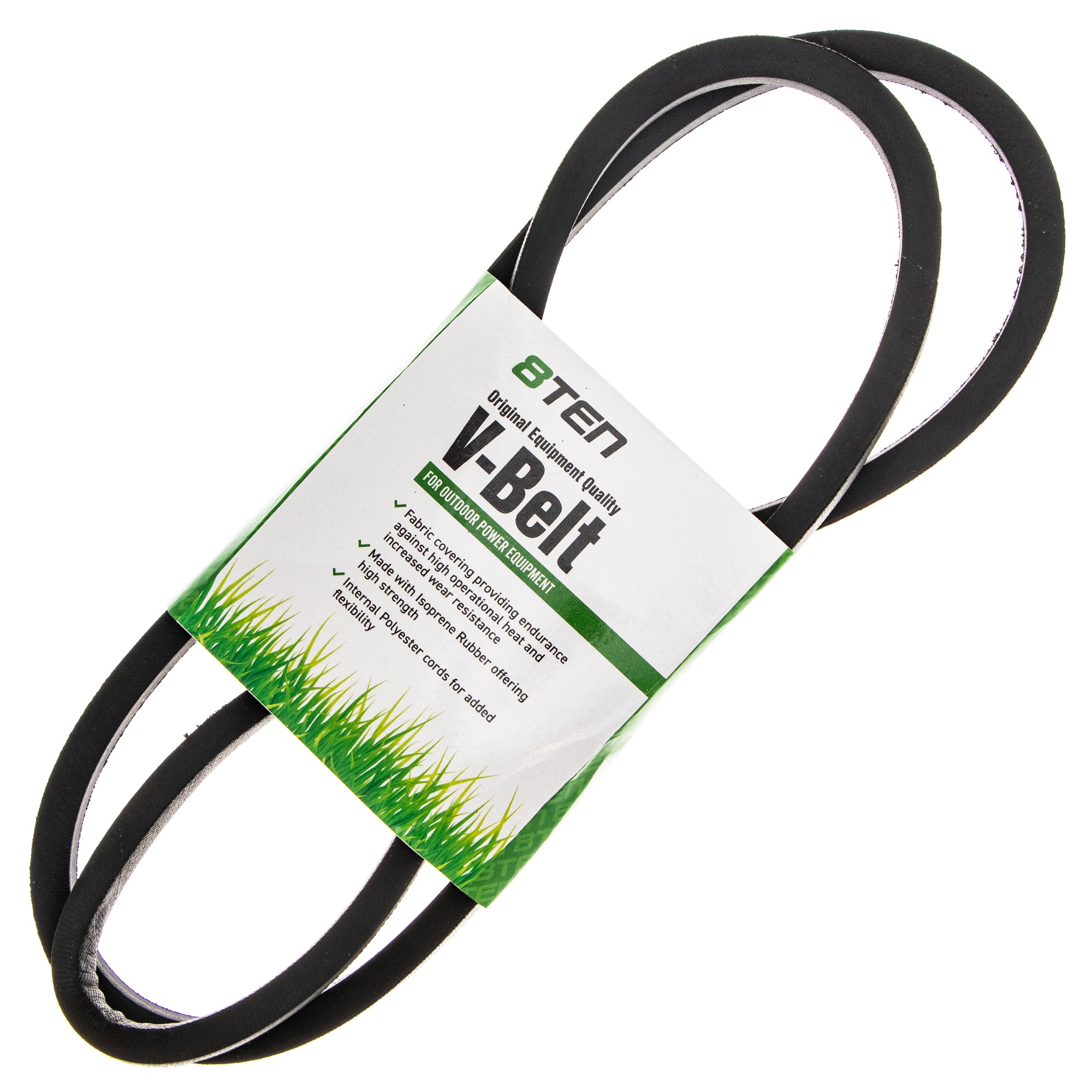 Drive Belt for Stens MTD Cub Cadet Troy-Bilt Tuffy TB42 T85 T2700 954-04249A 954-04249 8TEN 810-CBL2238T
