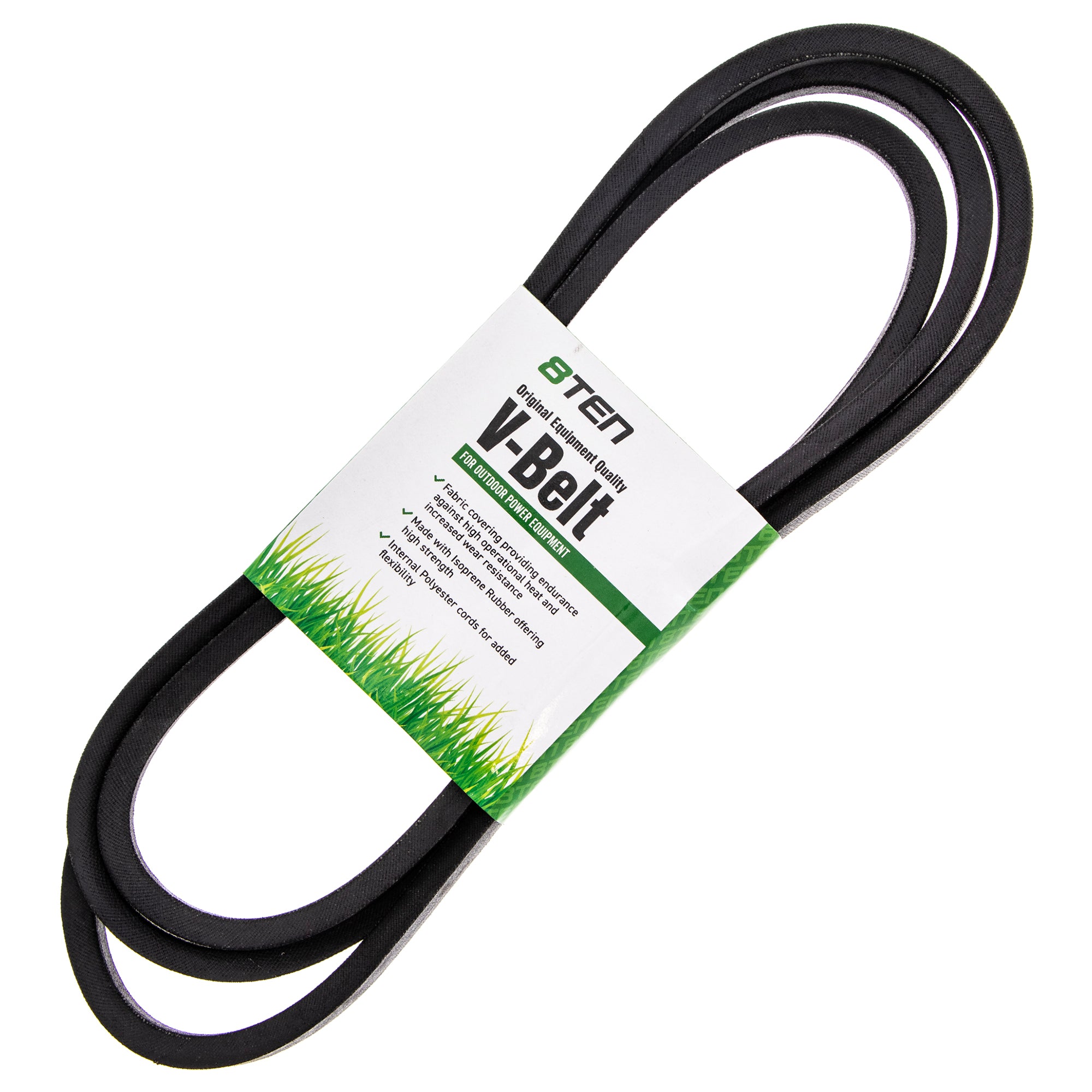 Mule Drive Belt for Toro Exmark Stens Oregon MTD Cub Cadet Troy-Bilt Turf Lazer 633173 8TEN 810-CBL2246T