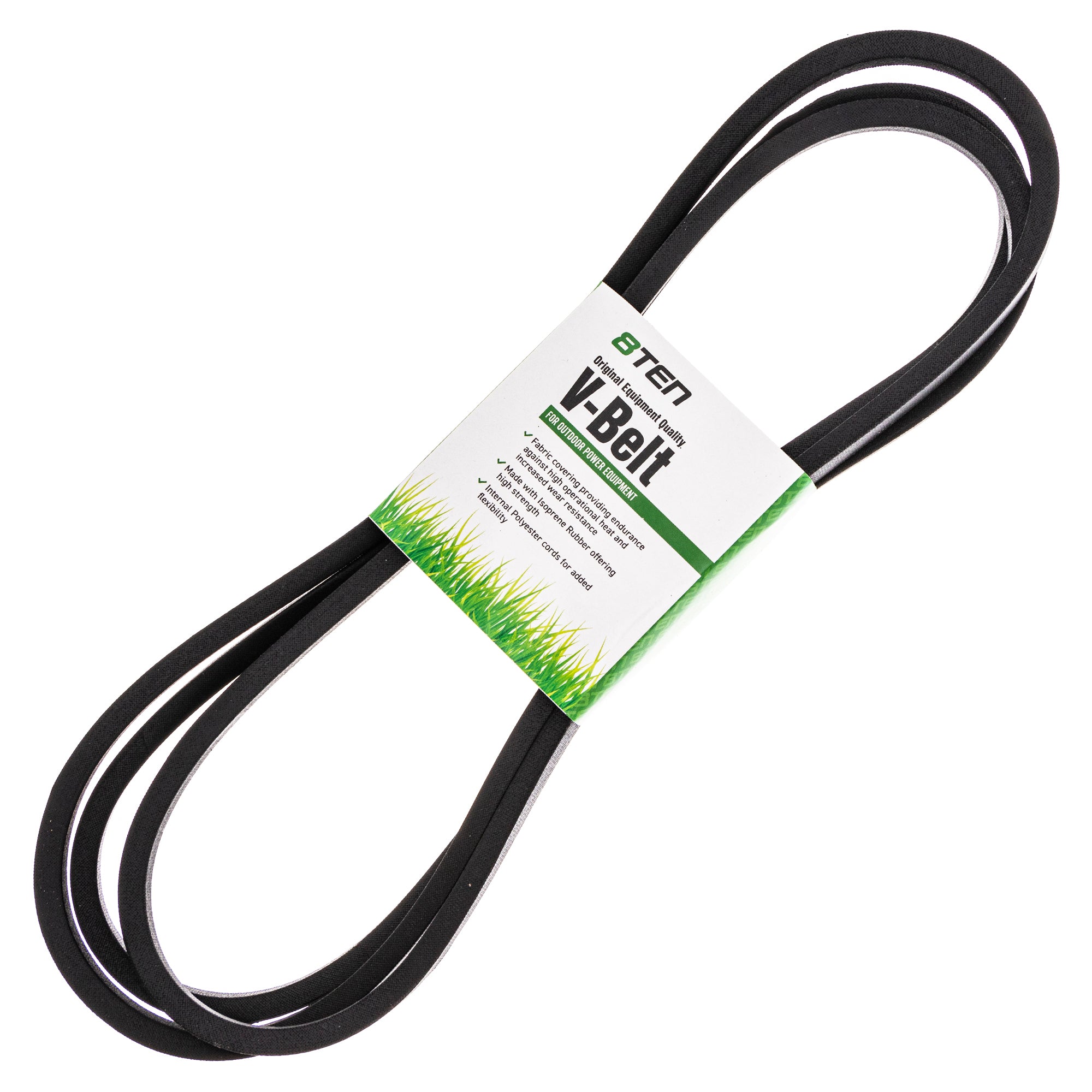 Deck Belt for Stens MTD Cub Cadet Troy-Bilt Hustler Raptor 124379EX 124379 117164EX 791988 8TEN 810-CBL2254T
