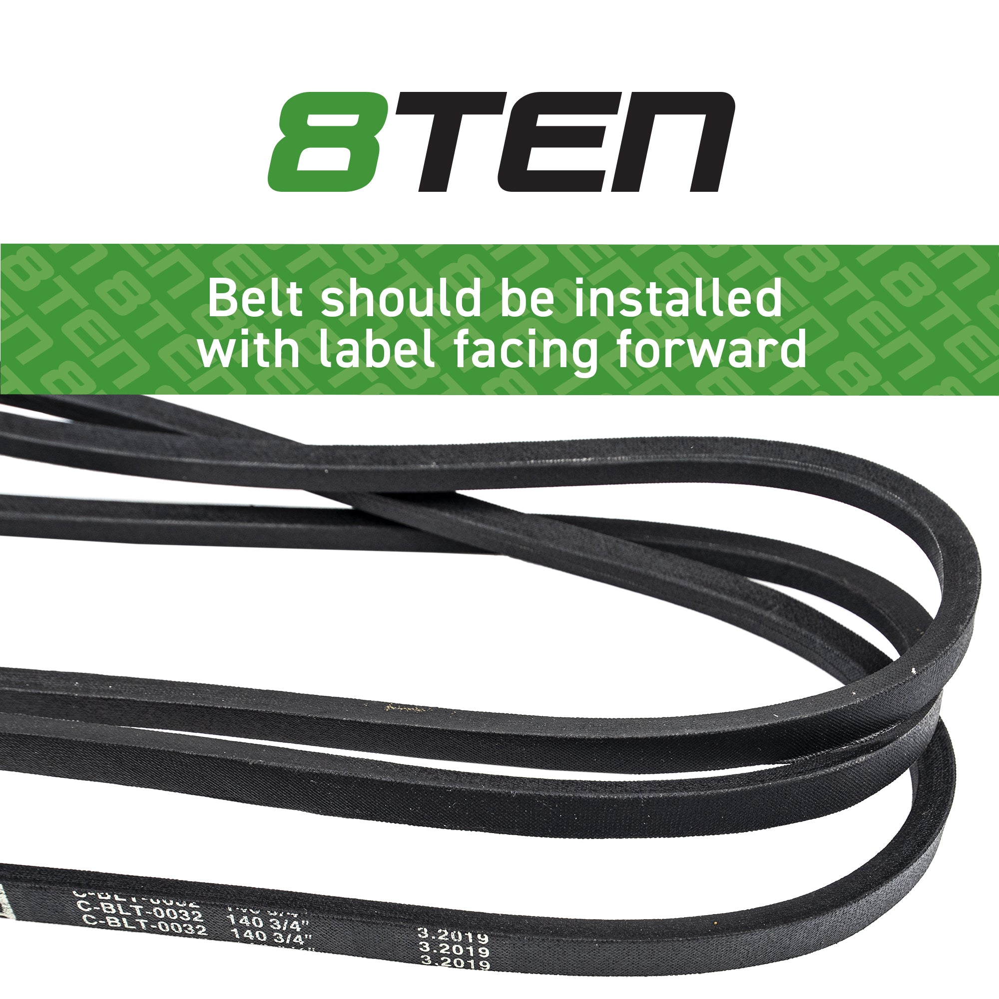 8TEN Deck Belt 791988