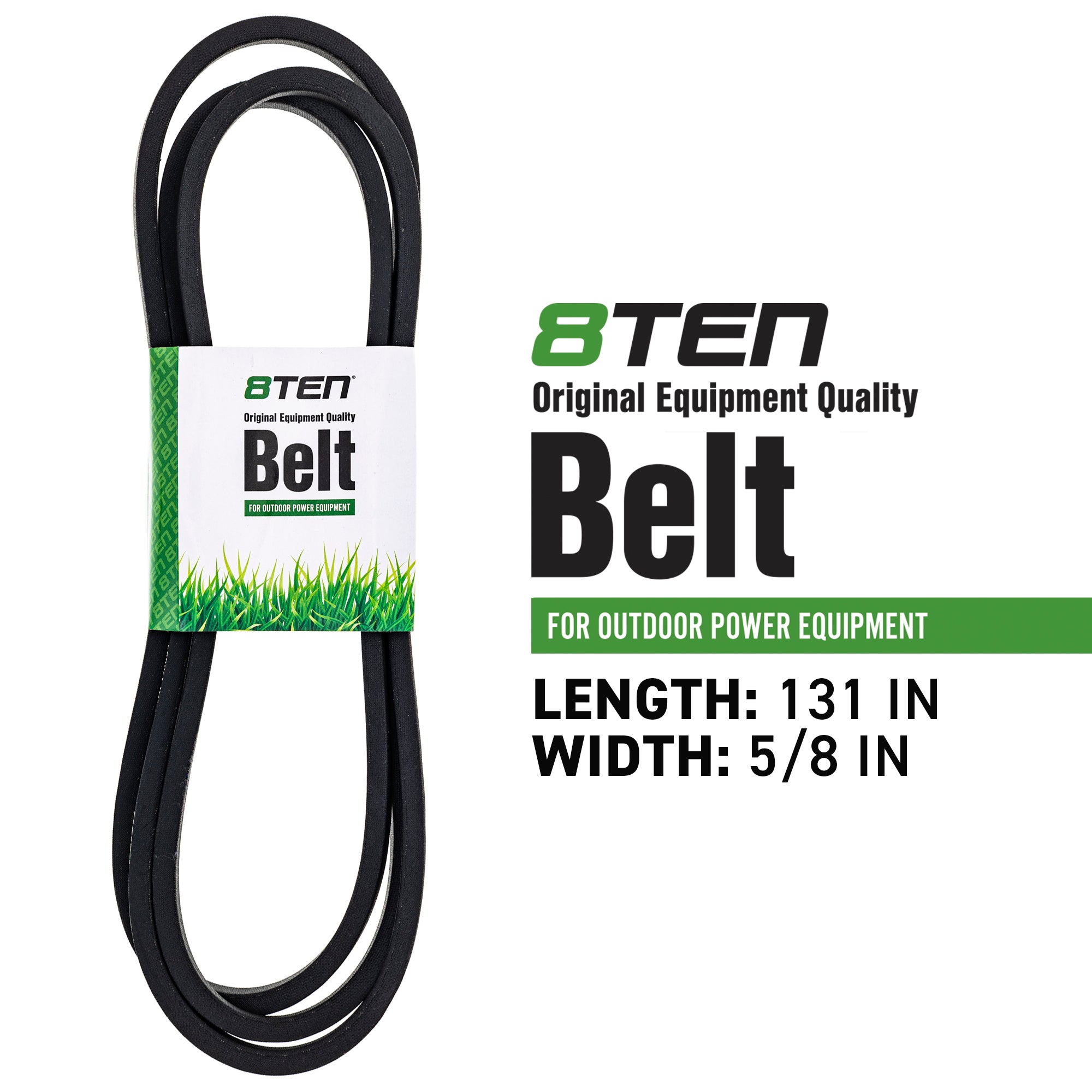 8TEN 810-CBL2256T Deck Belt for Stens Oregon MTD Cub Cadet Troy-Bilt