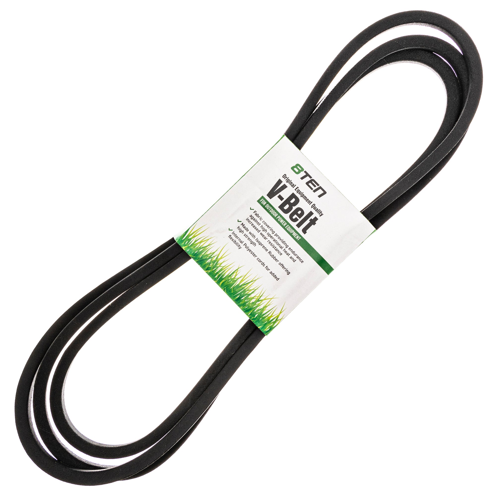 Deck Belt For John Deere TCU13198 | 8TEN