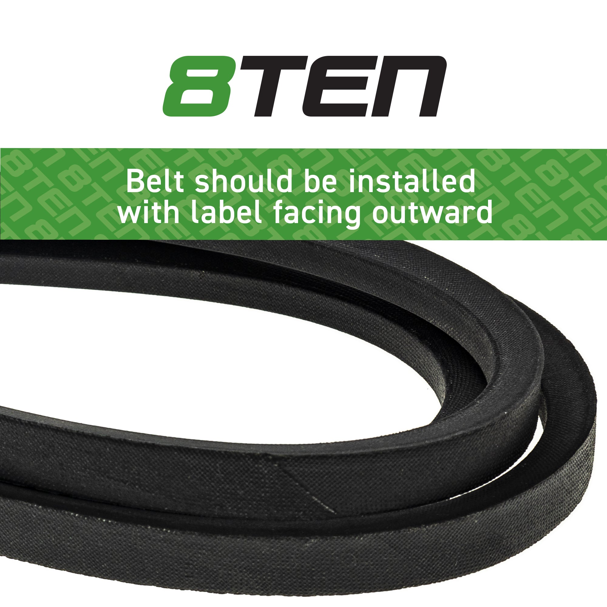 8TEN Deck Belt 789388