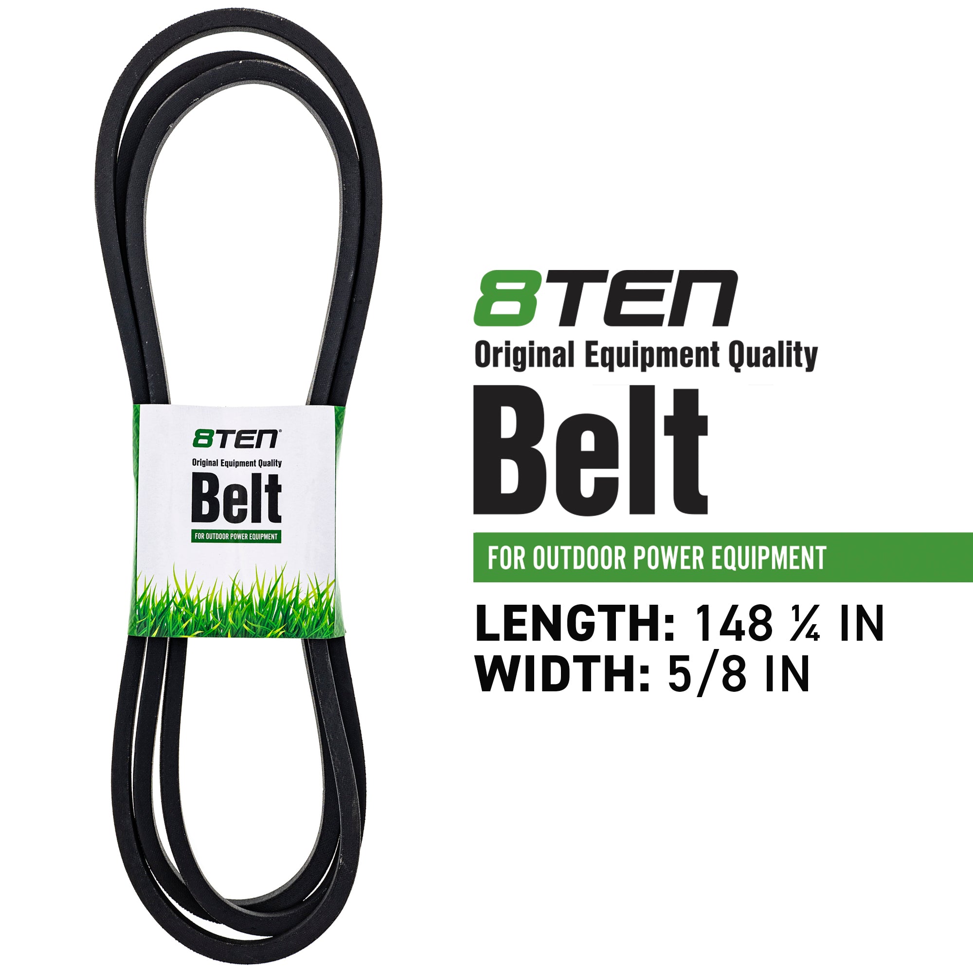 8TEN 810-CBL2273T Deck Belt for Stens MTD Cub Cadet Troy-Bilt ZT-S54