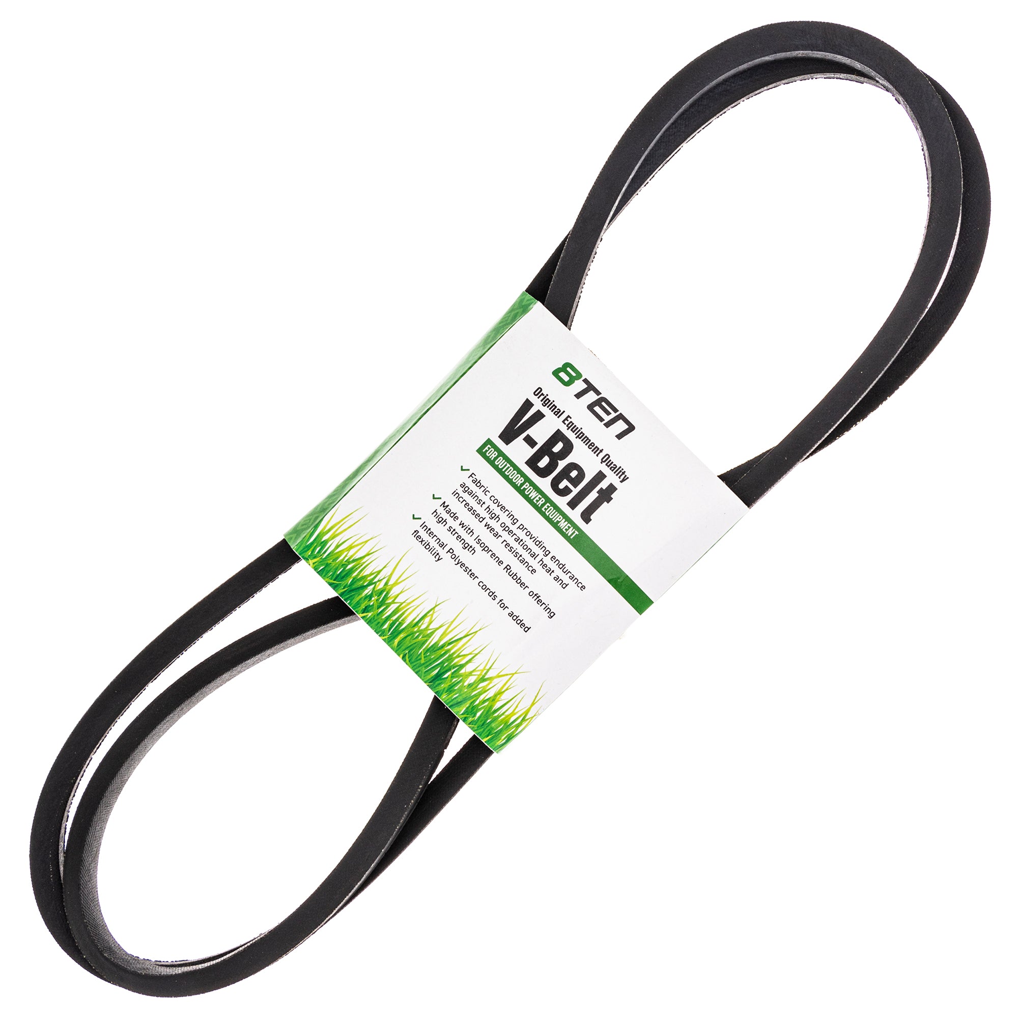 PTO Drive Belt for Stens MTD Cub Cadet Troy-Bilt John Deere Deere M127523 265-305 8TEN 810-CBL2285T