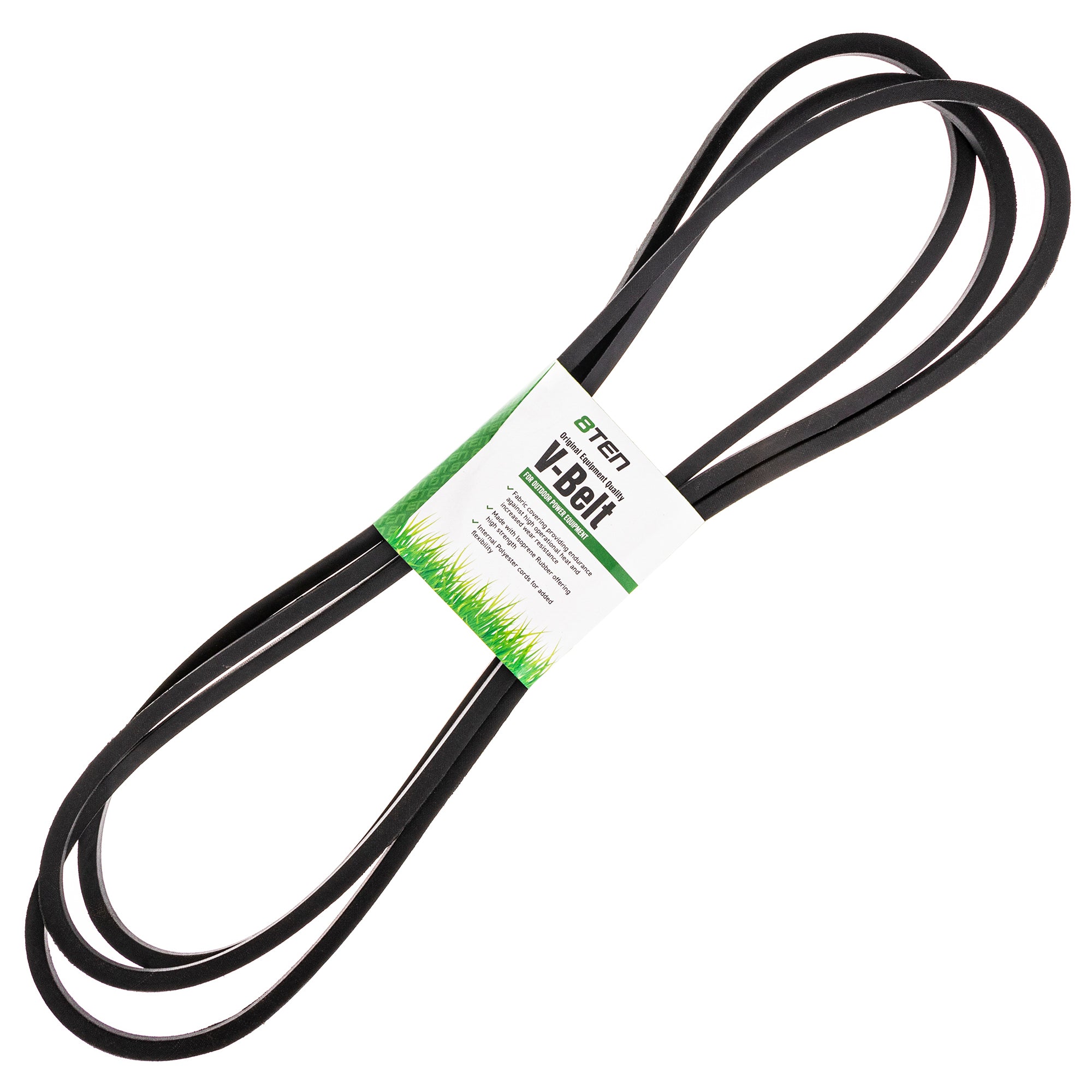 Deck Belt for Toro Exmark Stens MTD Cub Cadet Troy-Bilt Z-Master 114-5858 265-444 8TEN 810-CBL2286T