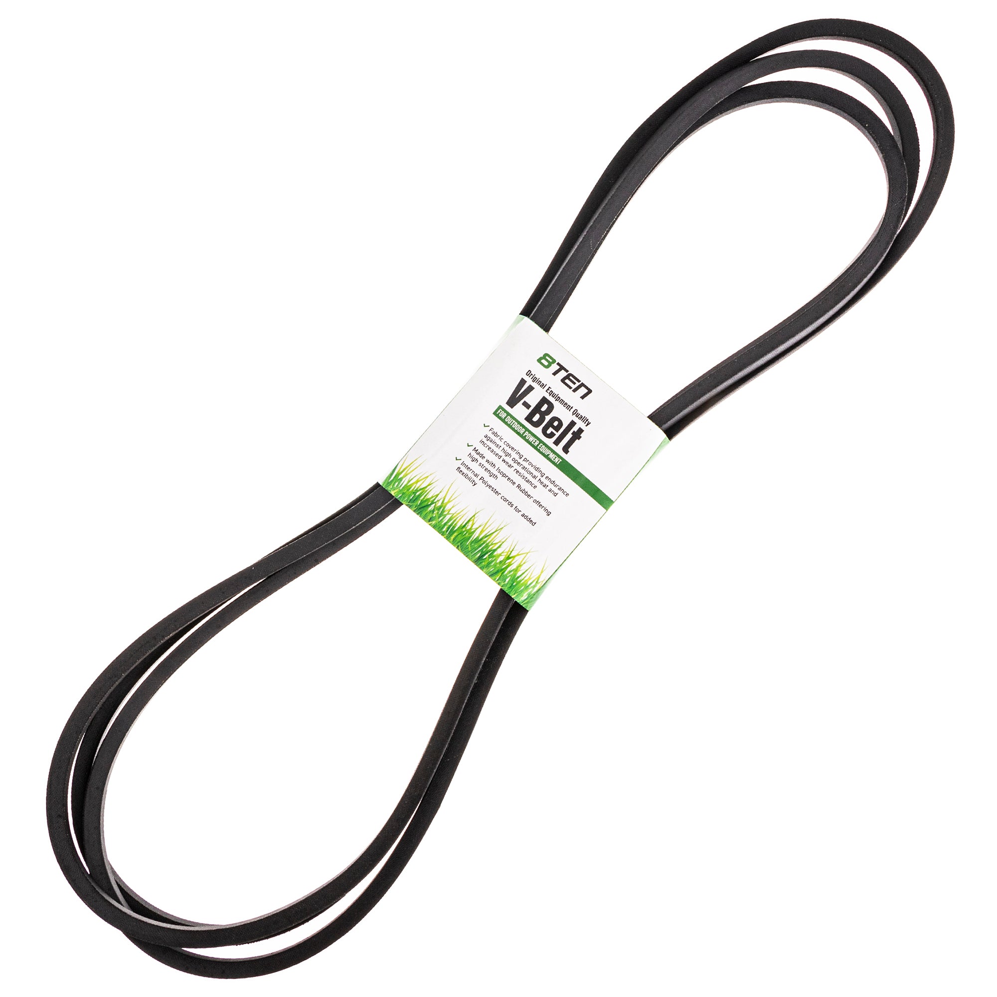 Deck Belt for Toro Exmark Stens MTD Cub Cadet Troy-Bilt Z-Master 114-4420 108-5915 8TEN 810-CBL2295T