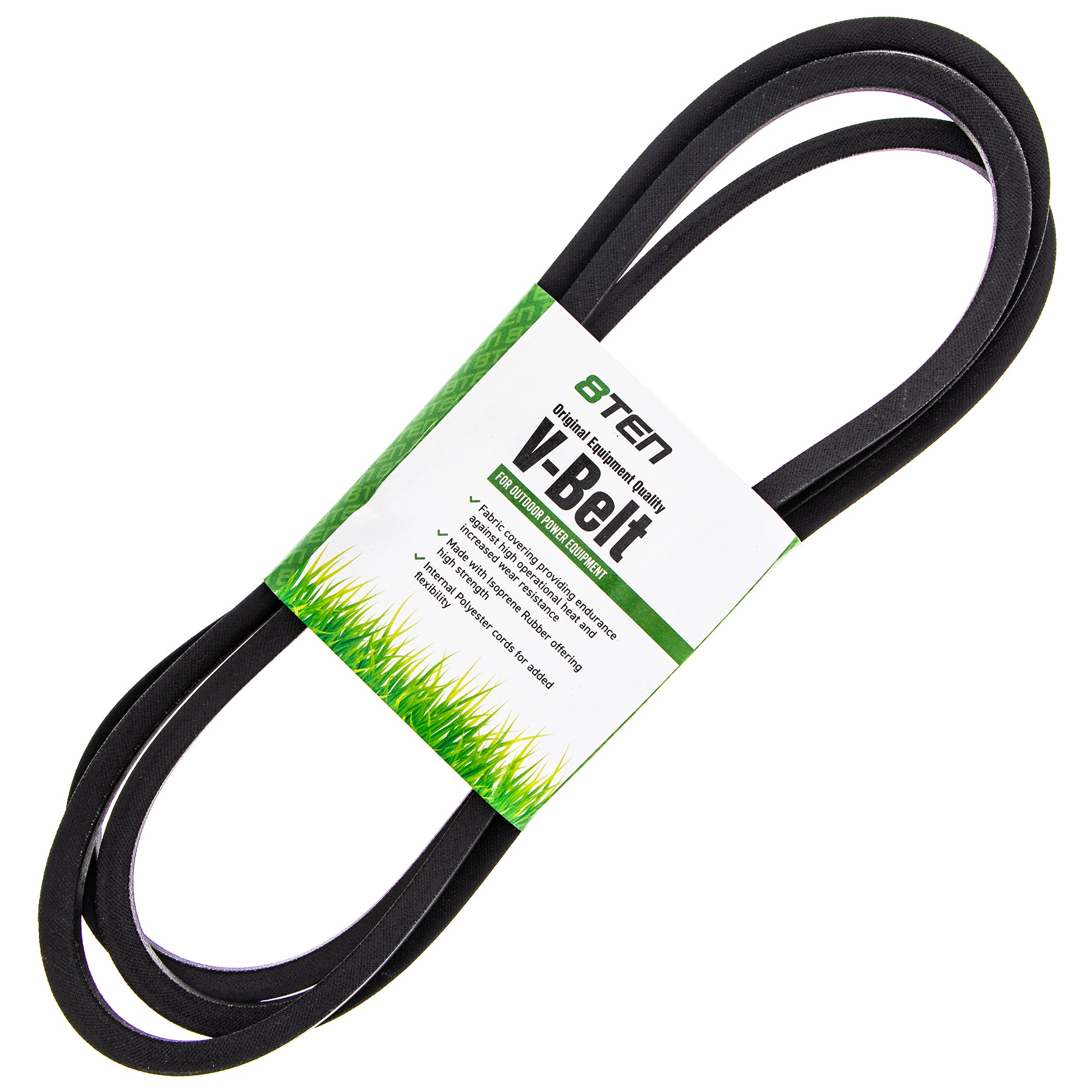 PTO Clutch Belt for Stens MTD Cub Cadet Troy-Bilt John Deere Deere TCU13195 265-181 8TEN 810-CBL2298T