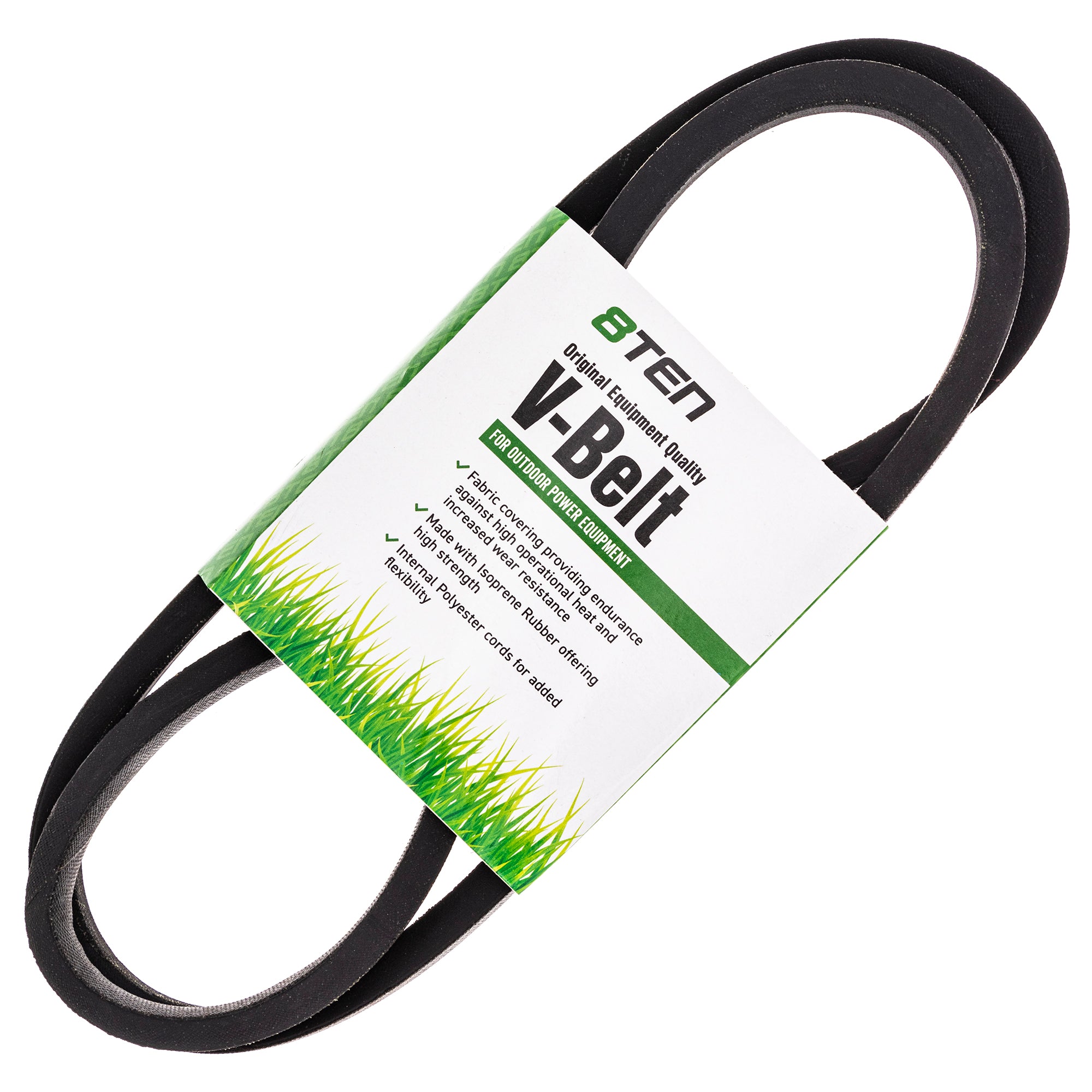 Pump Drive Belt for Wright Stander Stens Oregon MTD Cub Cadet Troy-Bilt John Deere Deere 8TEN 810-CBL2291T