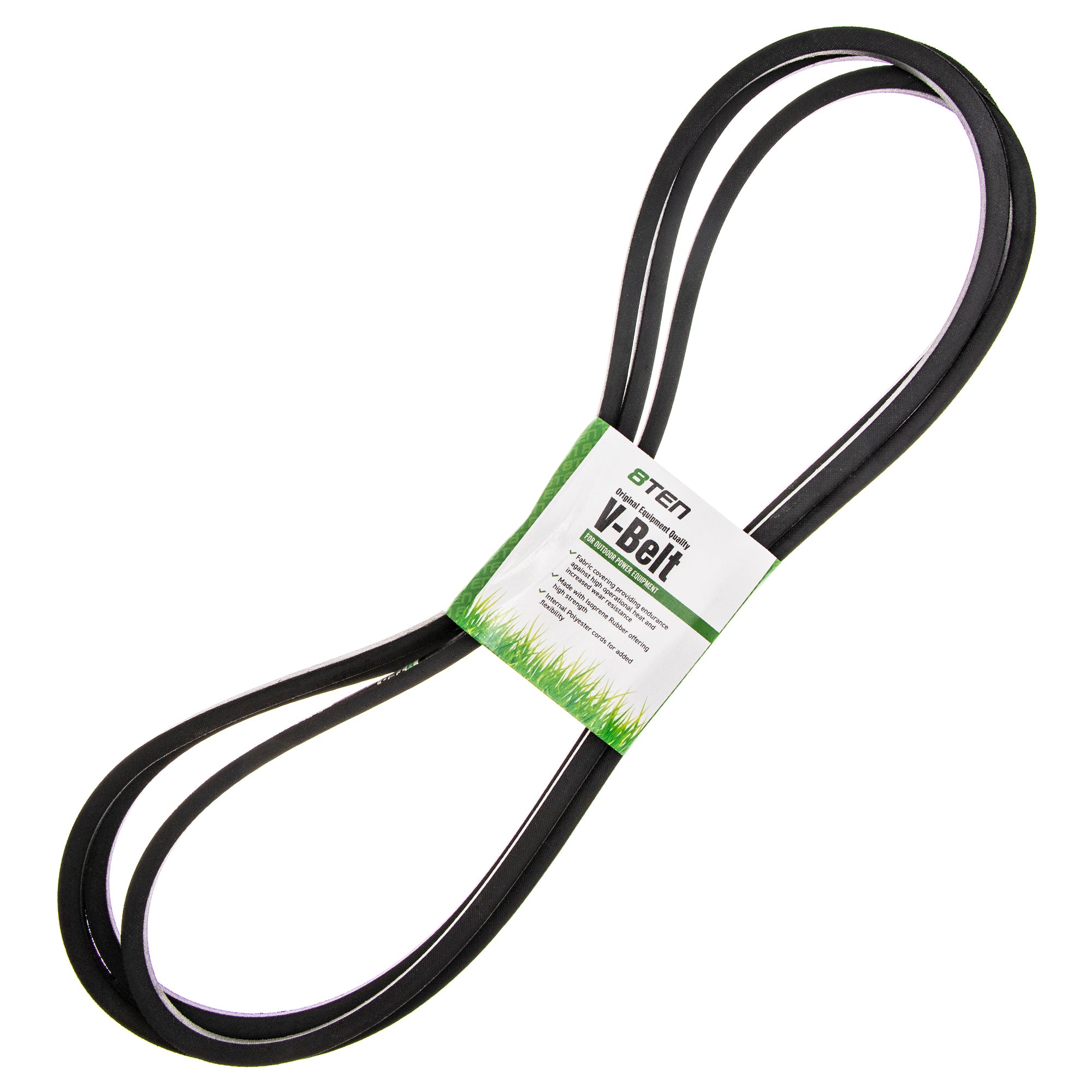 Deck Belt for Stens MTD Cub Cadet Troy-Bilt Hustler Super 784207 265-852 B1784207 B158374 8TEN 810-CBL2201T