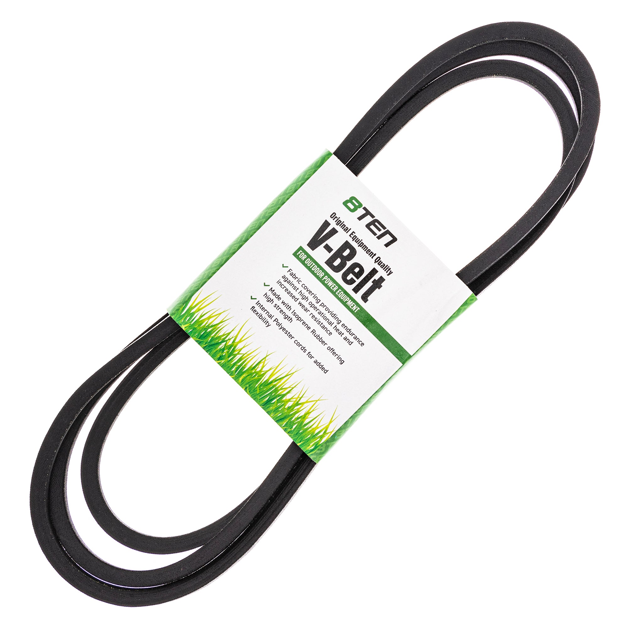 Deck Belt for Stens MTD Cub Cadet Troy-Bilt John Deere S1742 S1642 1742HS 1742GS M124895 8TEN 810-CBL2215T
