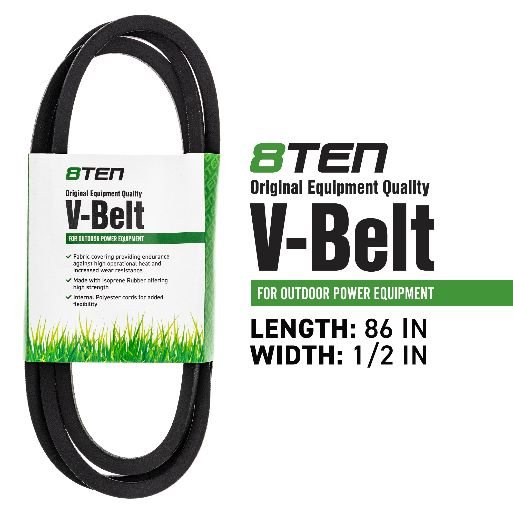 8TEN 810-CBL2216T Belt for Stens Oregon Murray MTD Cub Cadet