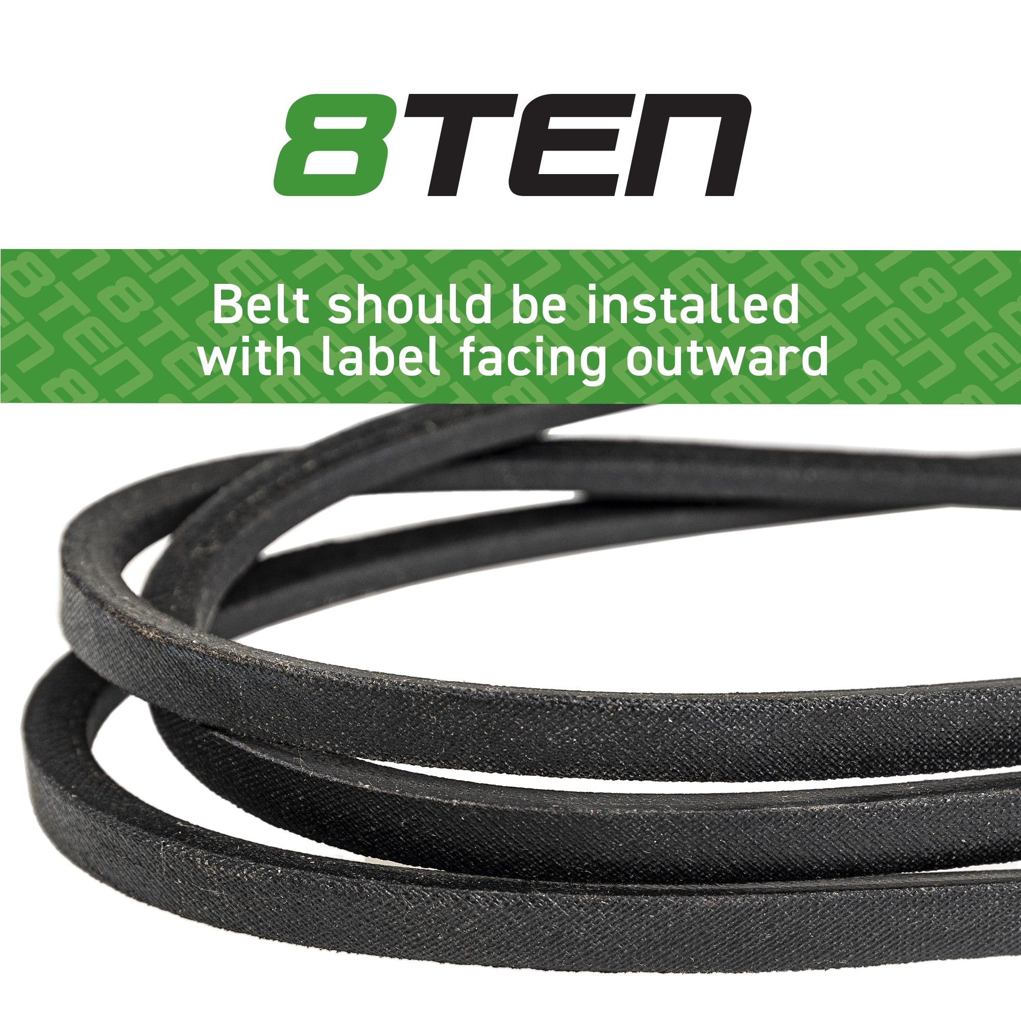 8TEN Deck Belt 037X88MA 710213