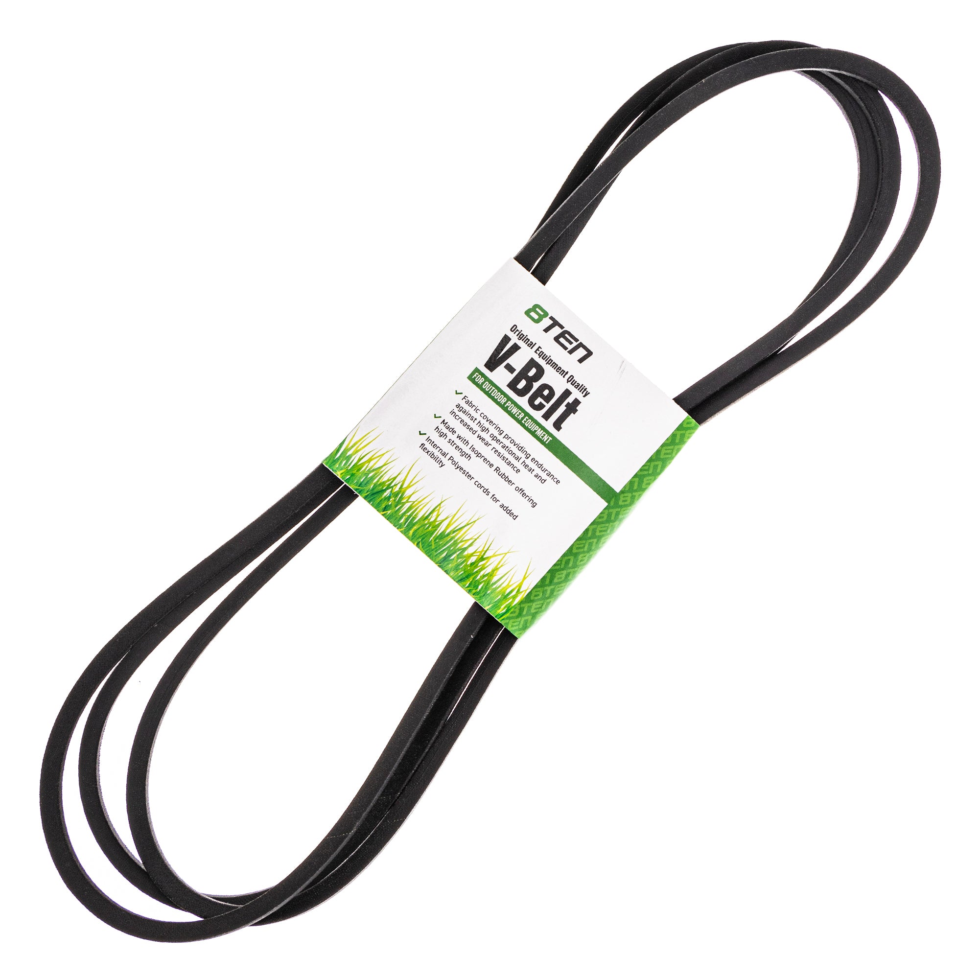 Deck Belt for Stens Oregon MTD Cub Cadet Troy-Bilt John Deere Deere M158130 M154295 8TEN 810-CBL2211T