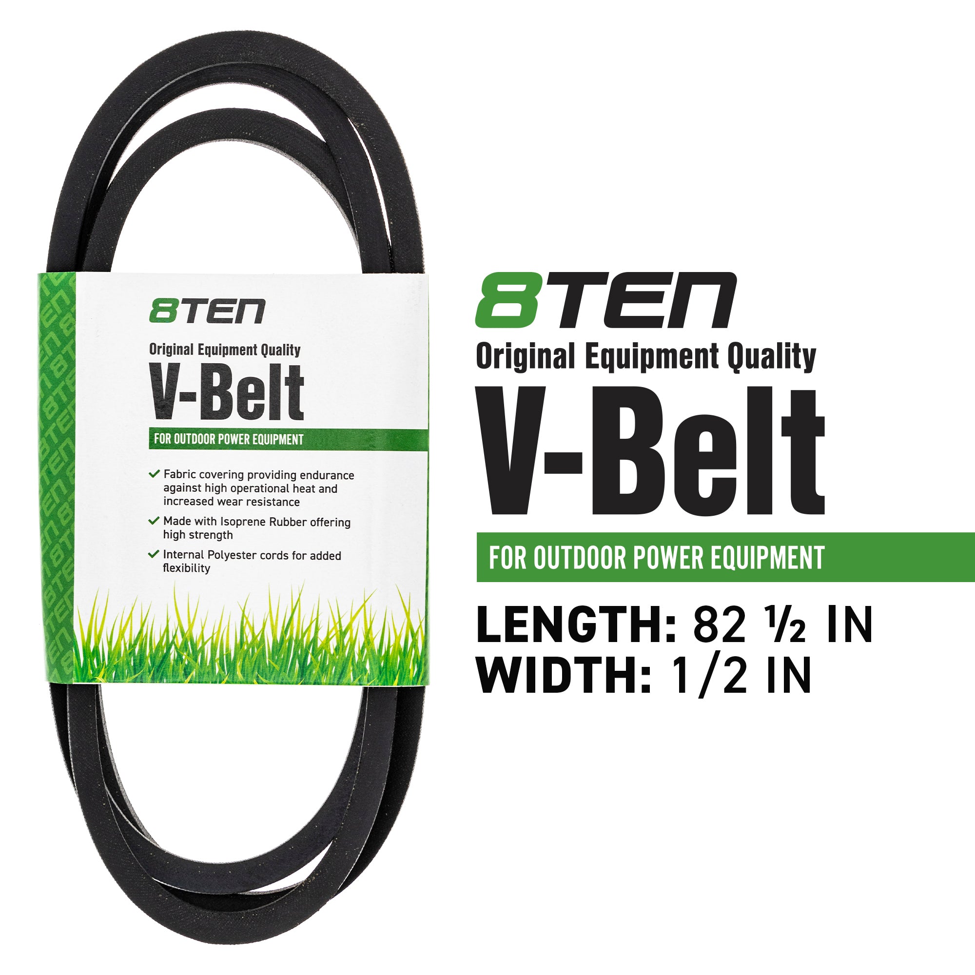 8TEN 810-CBL2323T Deck Belt for zOTHER Stens Oregon MURRAY Murray