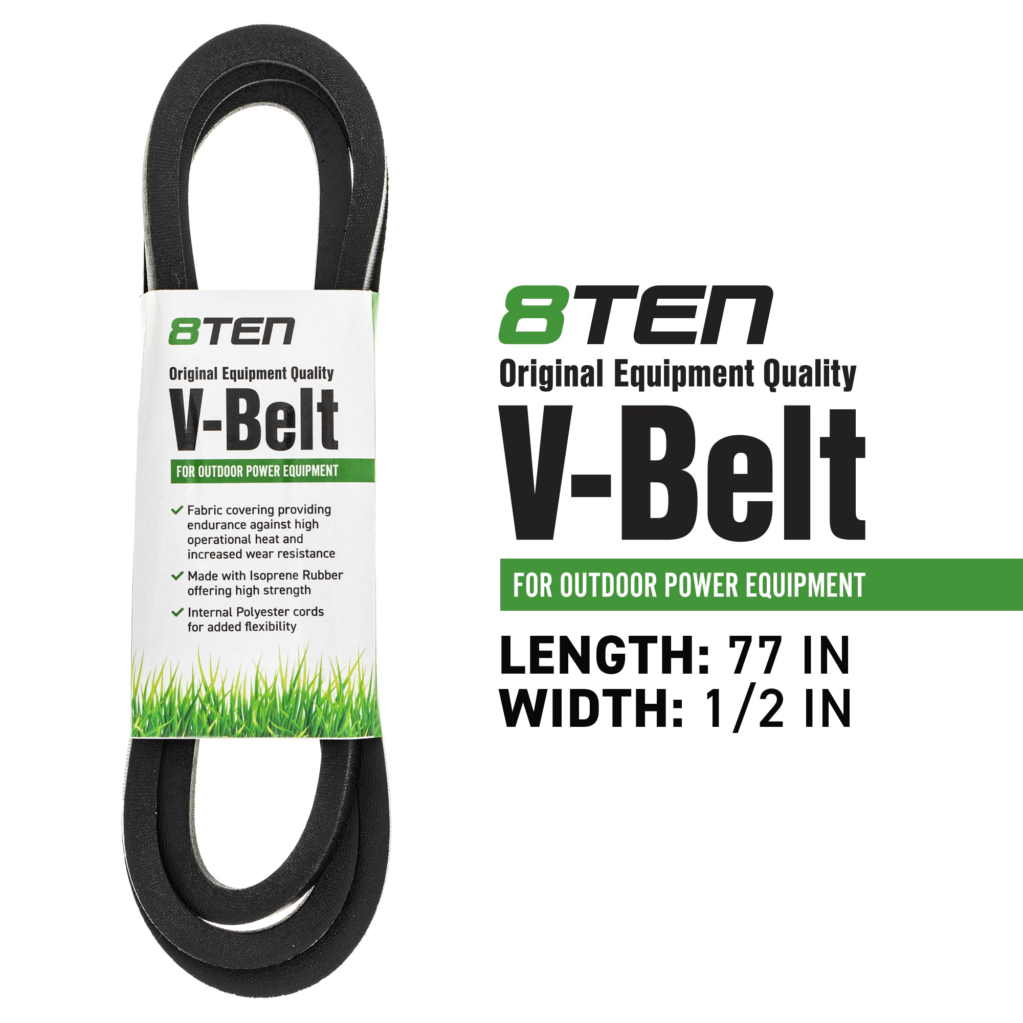 8TEN 810-CBL2324T Deck Belt for zOTHER Stens Oregon MTD Cub Cadet