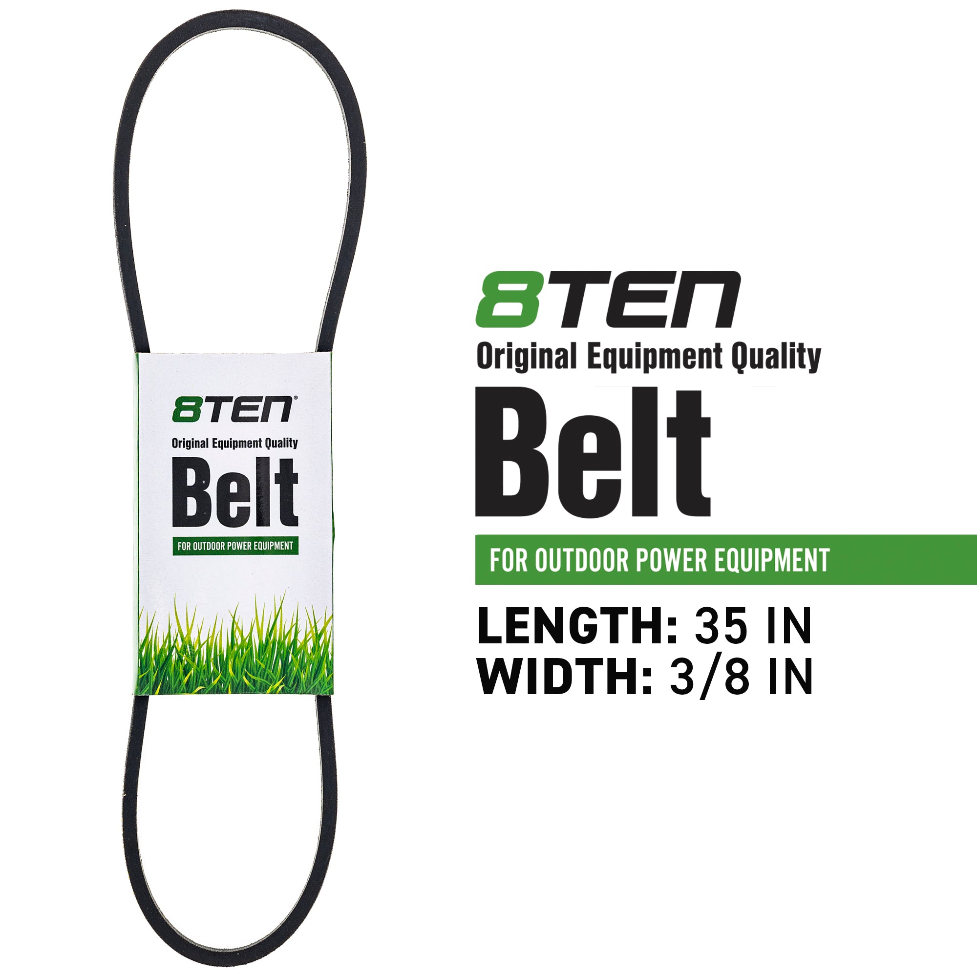 8TEN 810-CBL2326T Transmission Drive Belt for zOTHER Toro Exmark