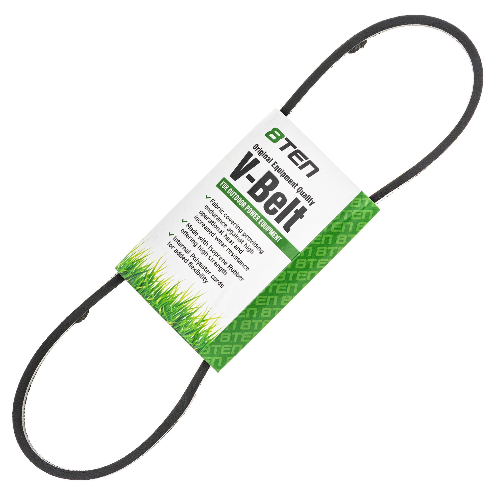 Transmission Drive Belt for zOTHER Toro Exmark Stens Super Recycler Flex-Force 115-4669 8TEN 810-CBL2329T