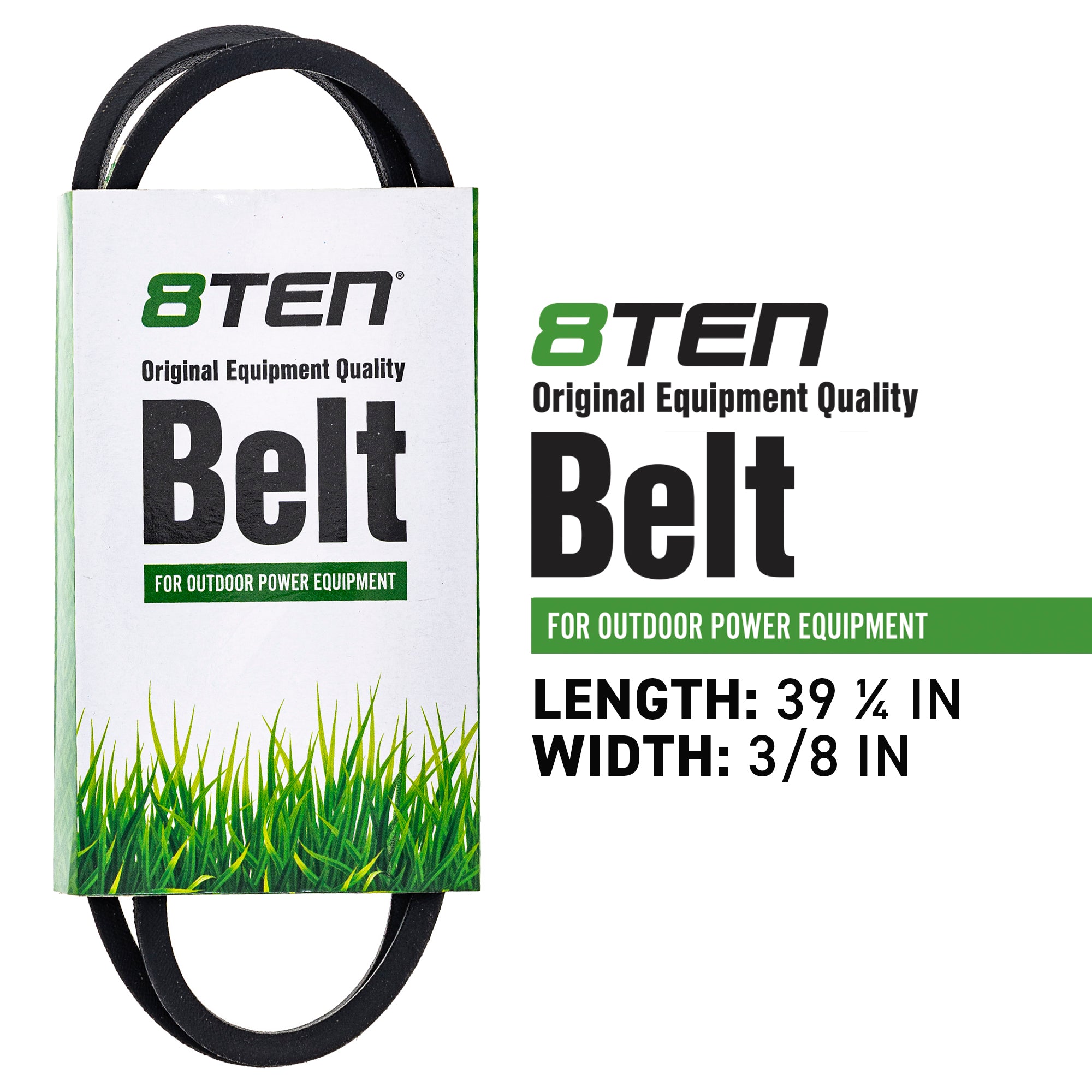 8TEN 810-CBL2332T Drive Belt for Stens Snapper MTD Cub Cadet