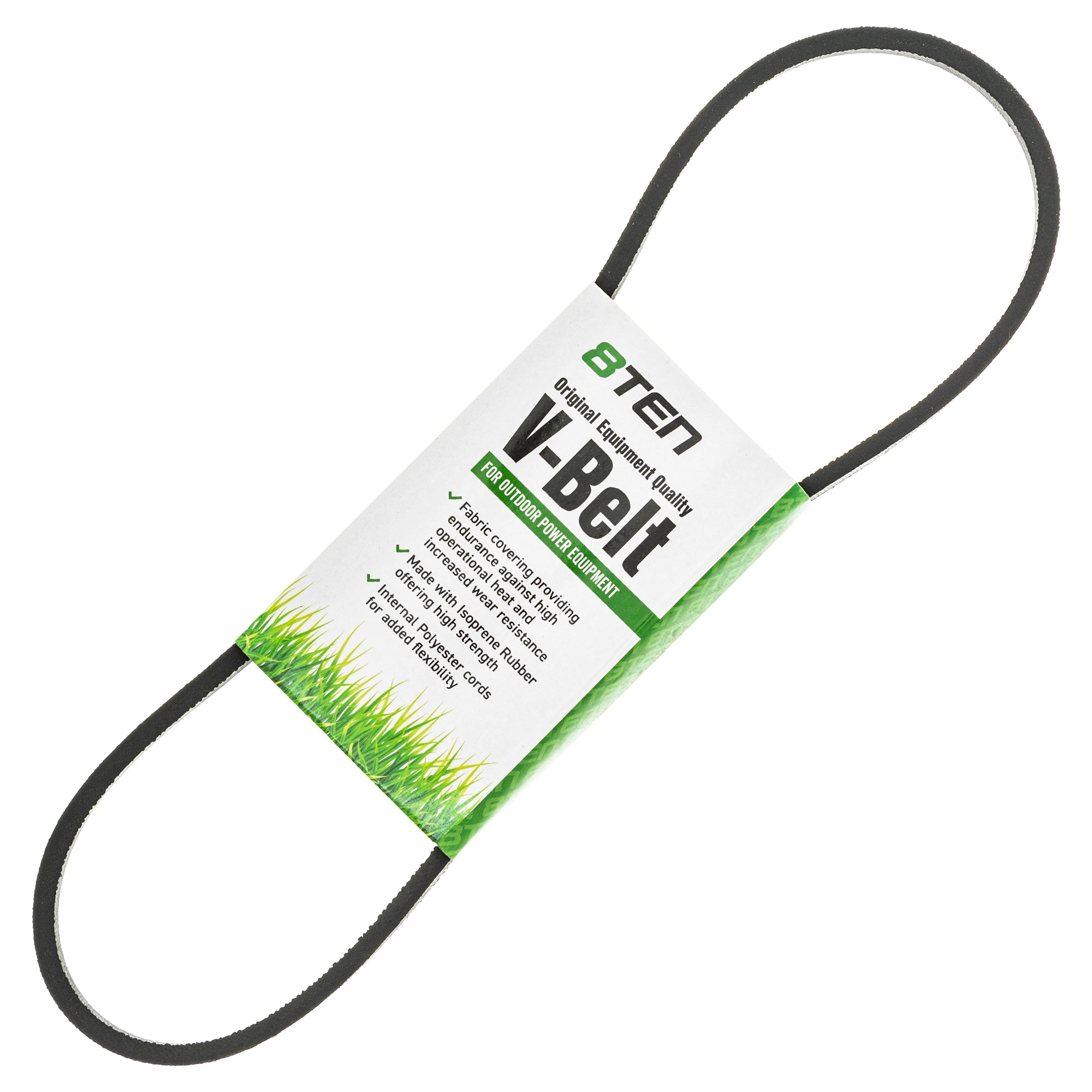 Auger Drive Belt for Stens Oregon MTD Cub Cadet Troy-Bilt Storm Snow Pro Polar 265-256 8TEN 810-CBL2335T