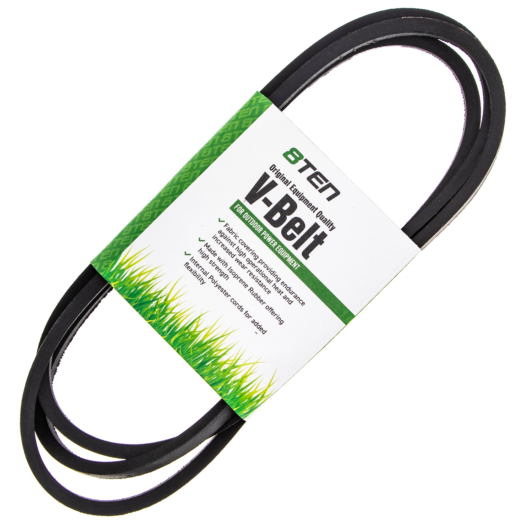 Drive Belt for WOODS Stens Oregon MTD Cub Cadet Troy-Bilt McCulloch Husqvarna Poulan 8TEN 810-CBL2337T