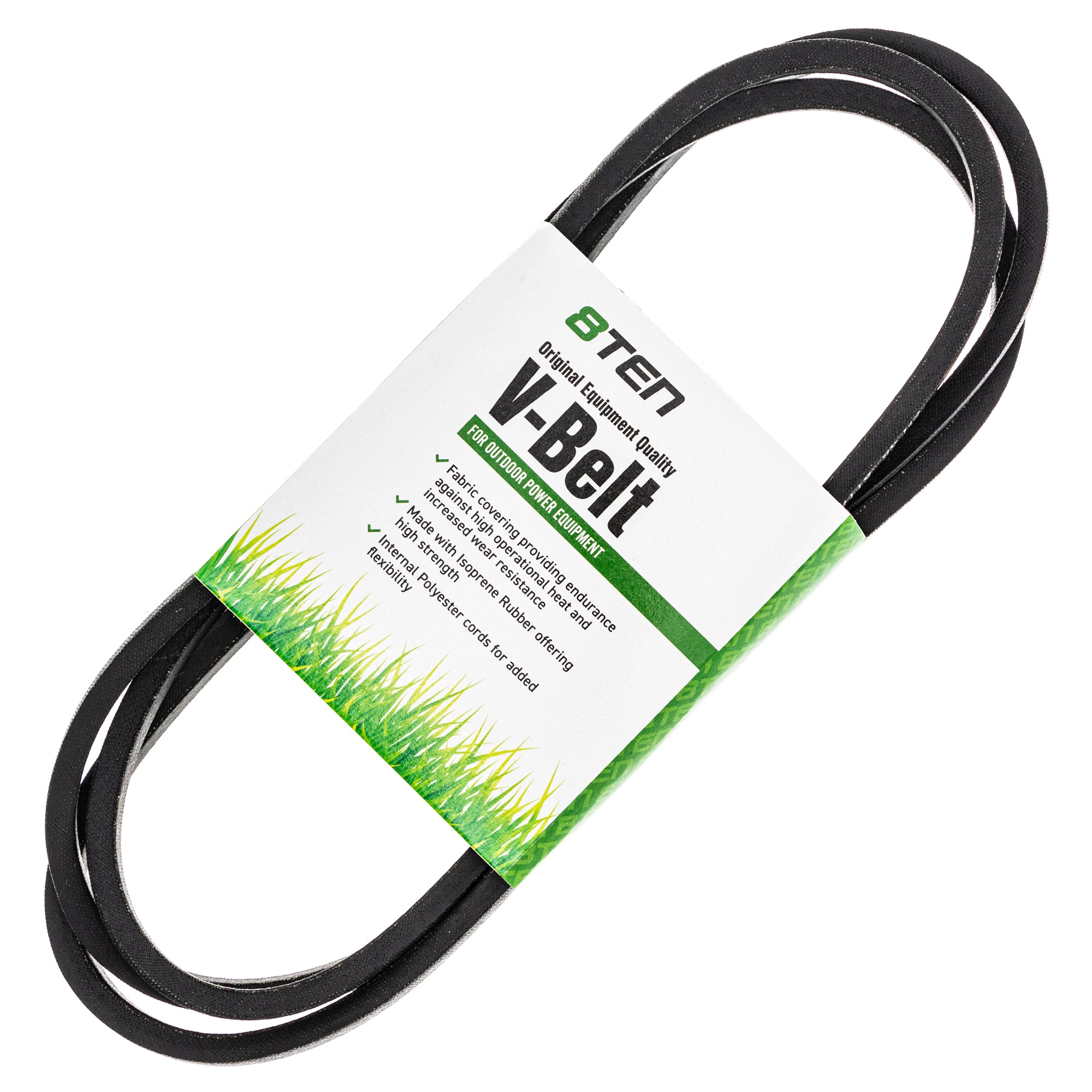 Deck Belt for zOTHER Stens Oregon MTD Cub Cadet Troy-Bilt John Deere Husqvarna Poulan 8TEN 810-CBL2338T