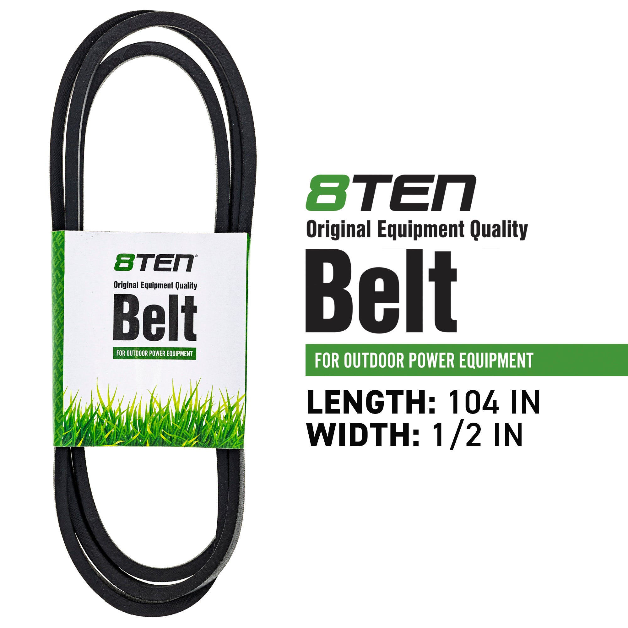 8TEN 810-CBL2331T Deck Belt for Stens Oregon MTD Cub Cadet Troy-Bilt