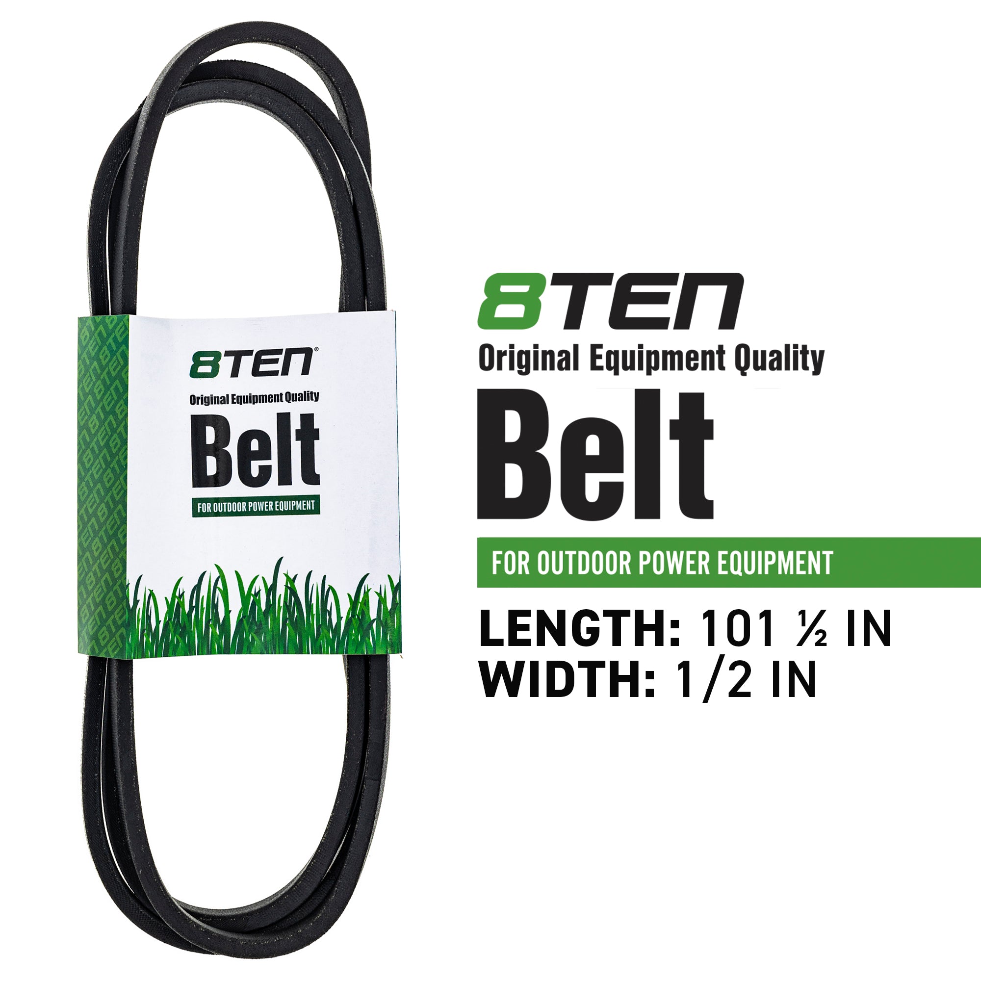 8TEN 810-CBL2342T Deck Belt for Stens Oregon MTD Cub Cadet Troy-Bilt