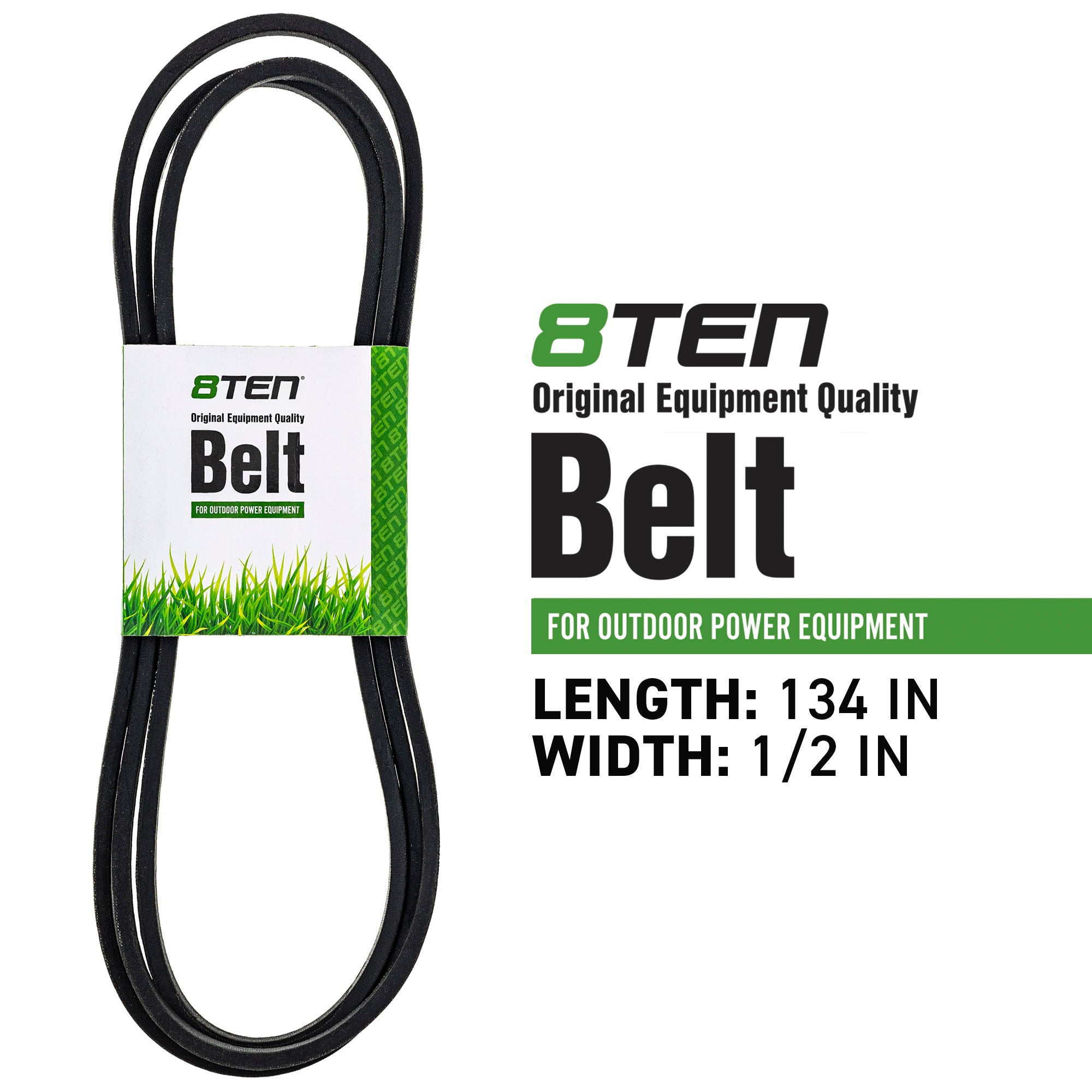 8TEN 810-CBL2343T Deck Belt for Stens Oregon MTD Cub Cadet Troy-Bilt