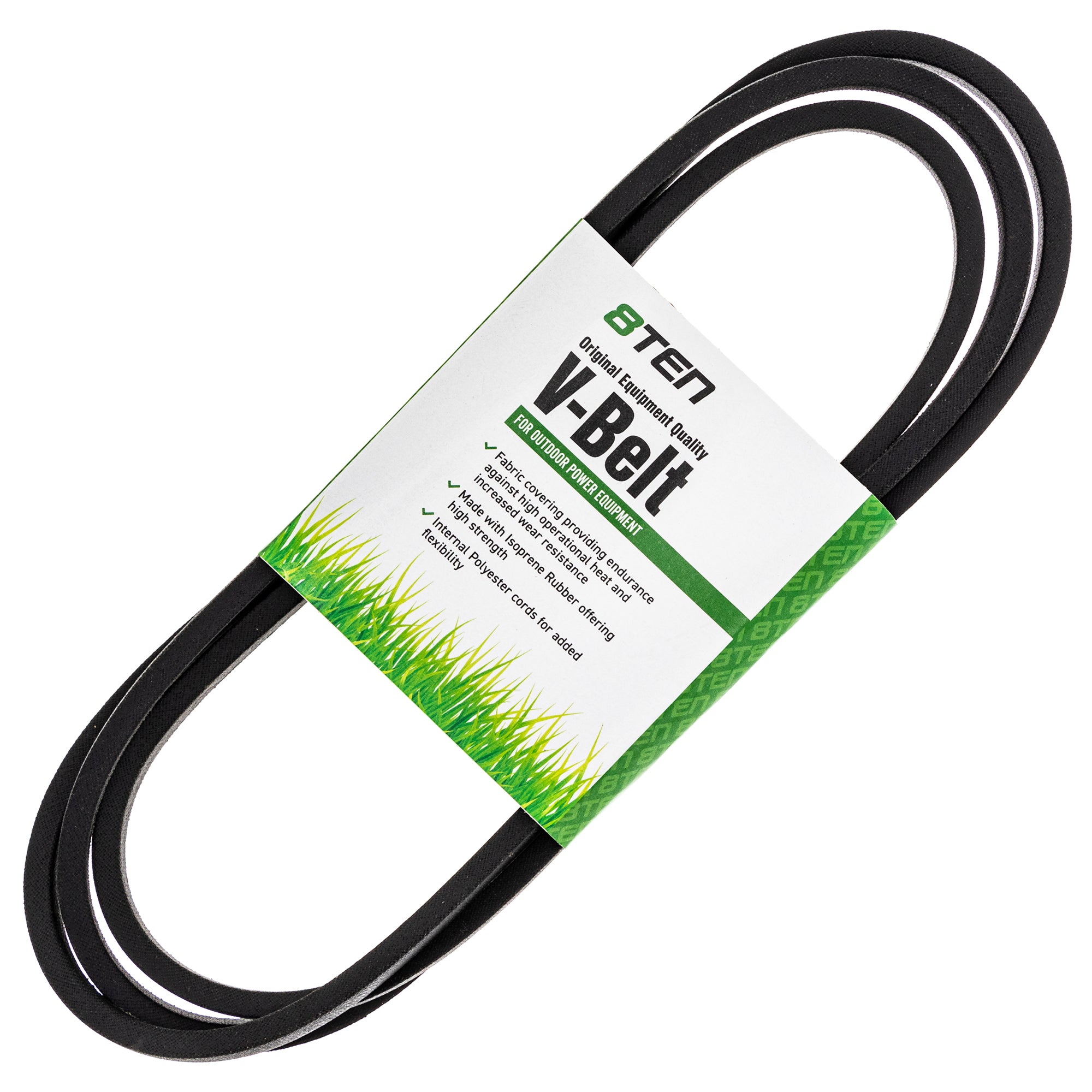 Deck Belt for Stens Oregon MTD Cub Cadet Troy-Bilt YT946 YT4622SE Thouroghbred TB547/46 8TEN 810-CBL2345T