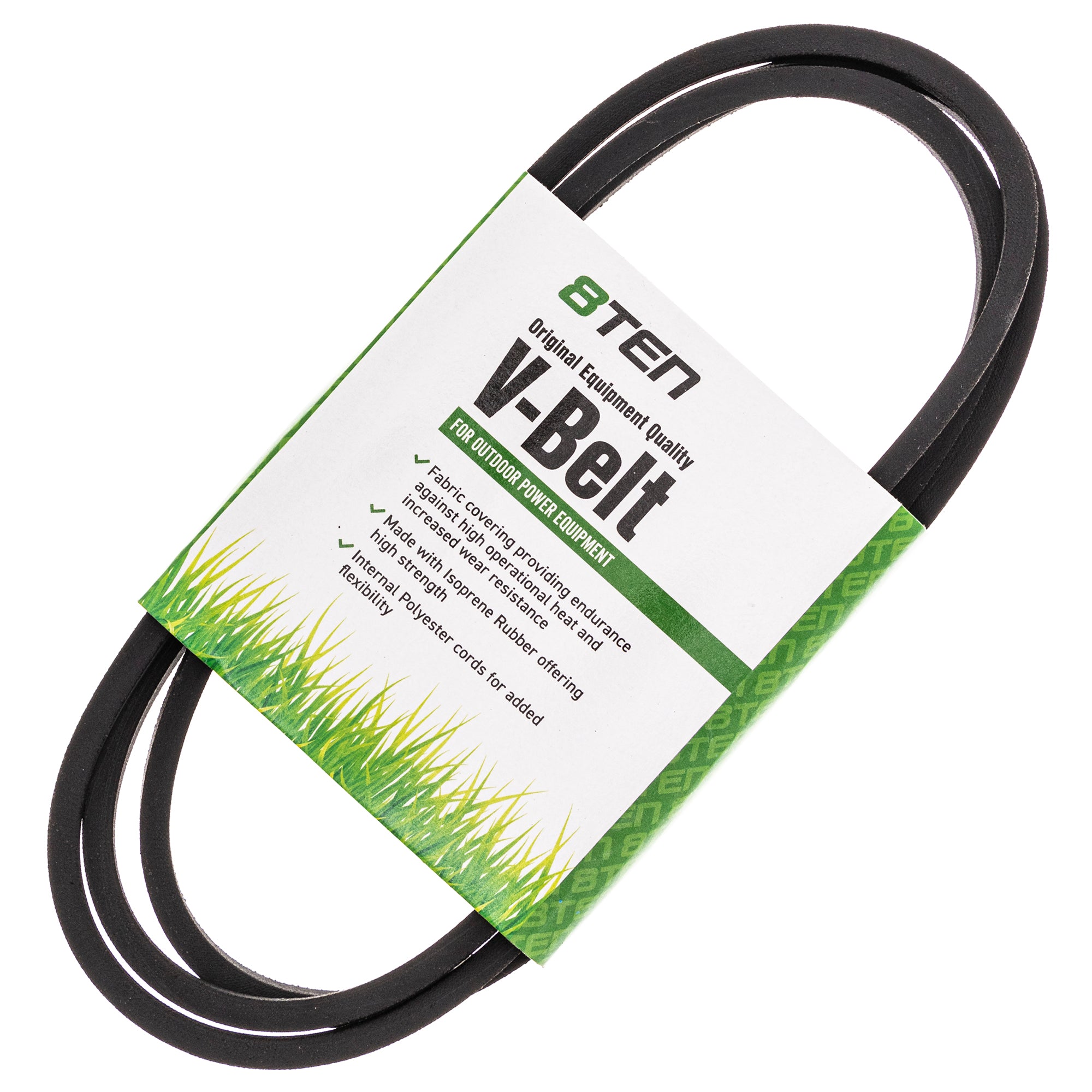 PTO Clutch Belt for Toro Exmark Stens Oregon MTD Cub Cadet Troy-Bilt Husqvarna Poulan 8TEN 810-CBL2349T