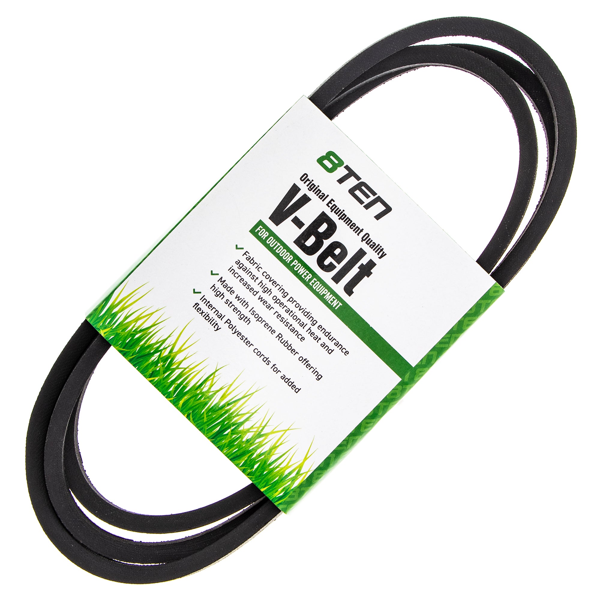 Drive Belt for Stens Oregon MTD Cub Cadet Troy-Bilt Husqvarna Poulan Craftsman AYP RedMax 8TEN 810-CBL2352T