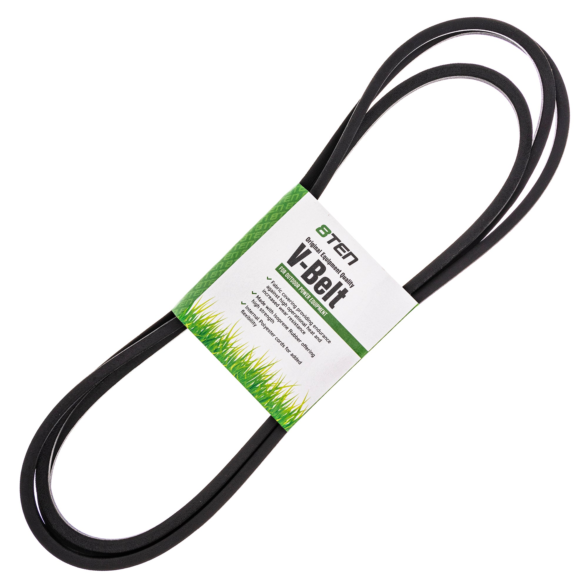 thumbnail image 2 of Replacement Deck Belt For Toro & Exmark Mowers - Fits 1198820, 119-8820, 265-467 Models 2 of 14