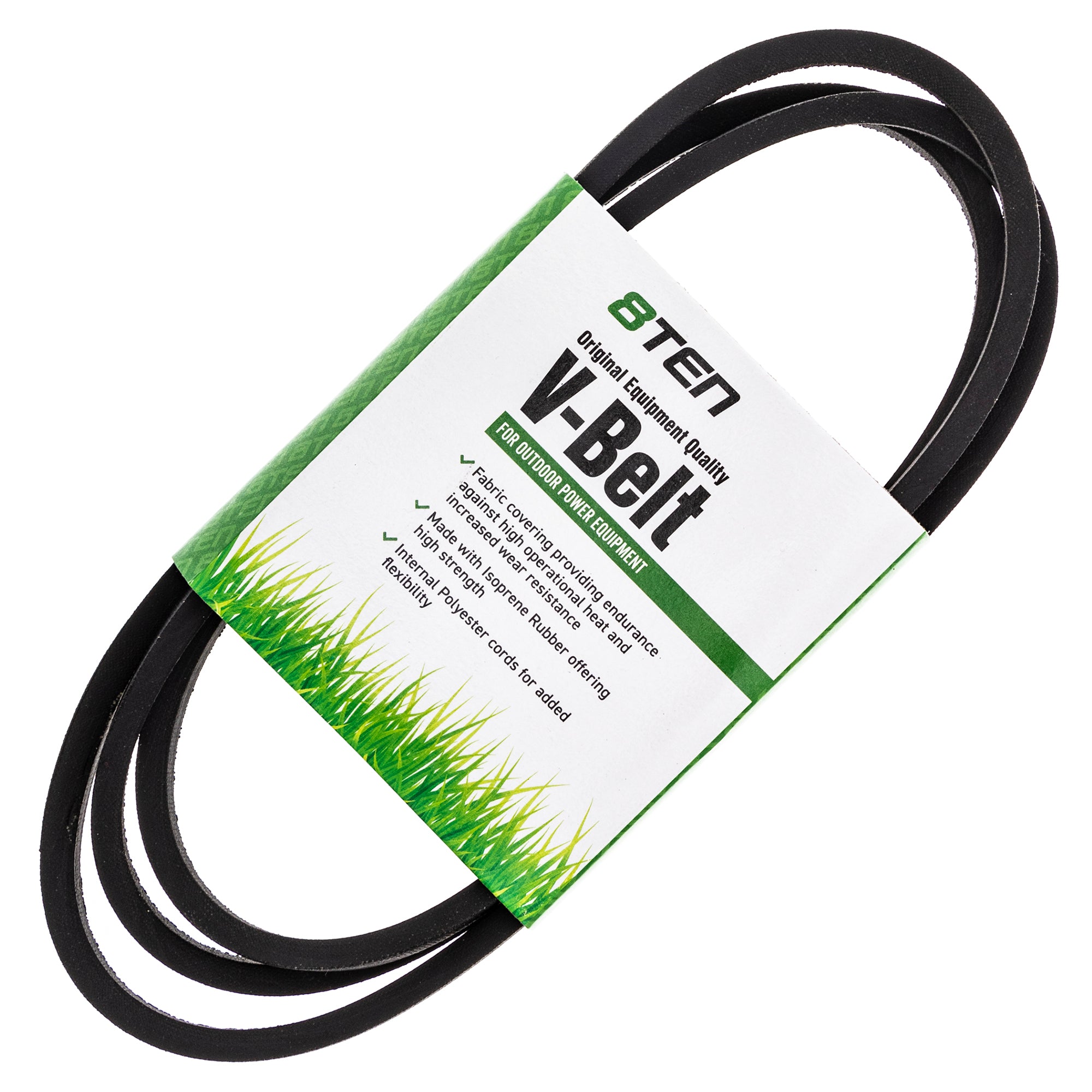 Drive Belt for Stens Snapper Murray MTD Cub Cadet Troy-Bilt Husqvarna Poulan Craftsman AYP 8TEN 810-CBL2358T