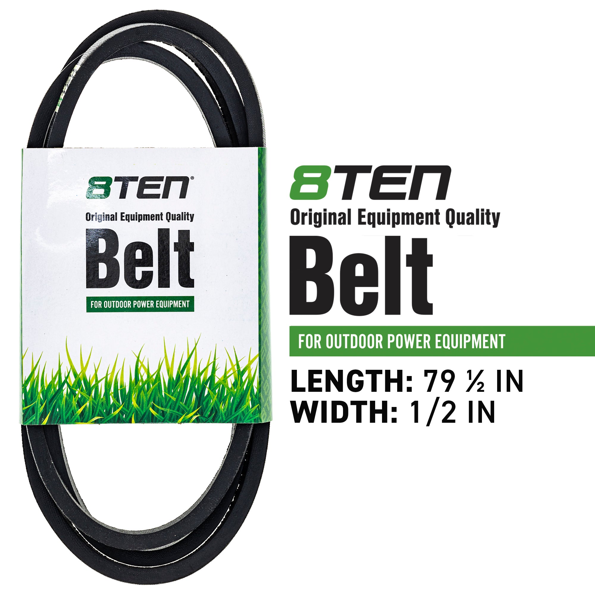 8TEN 810-CBL2359T Drive Belt for Stens Oregon MTD Cub Cadet