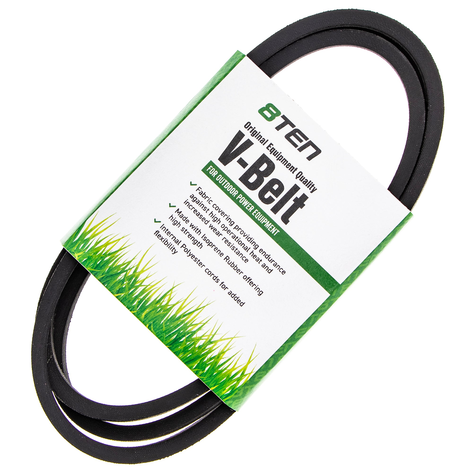 Drive Belt for Stens MTD Cub Cadet Troy-Bilt V616G Range Q62GP Q626P 954-04165 754-04165 8TEN 810-CBL2350T